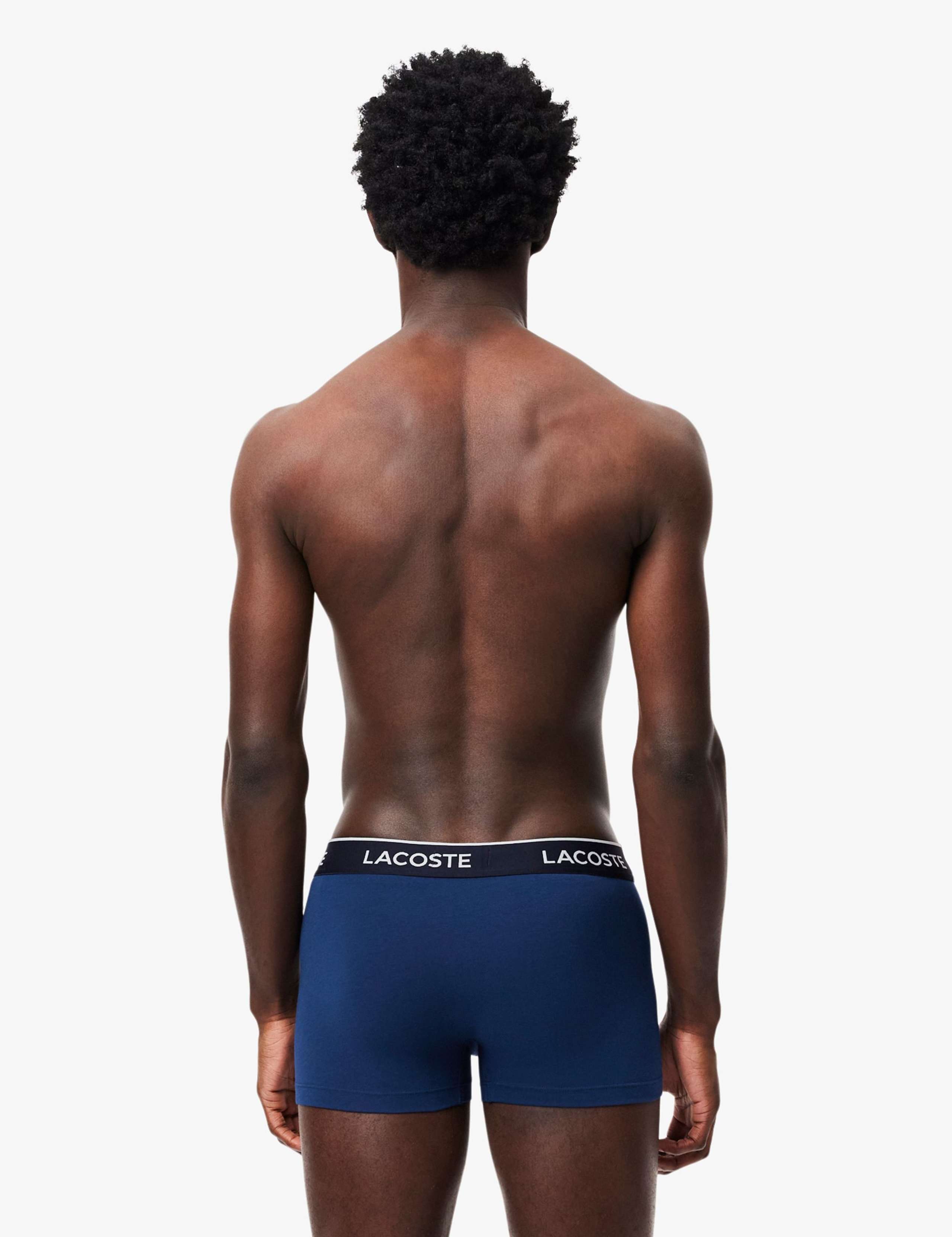 3 Pack Cotton Rich Trunks 4 of 7