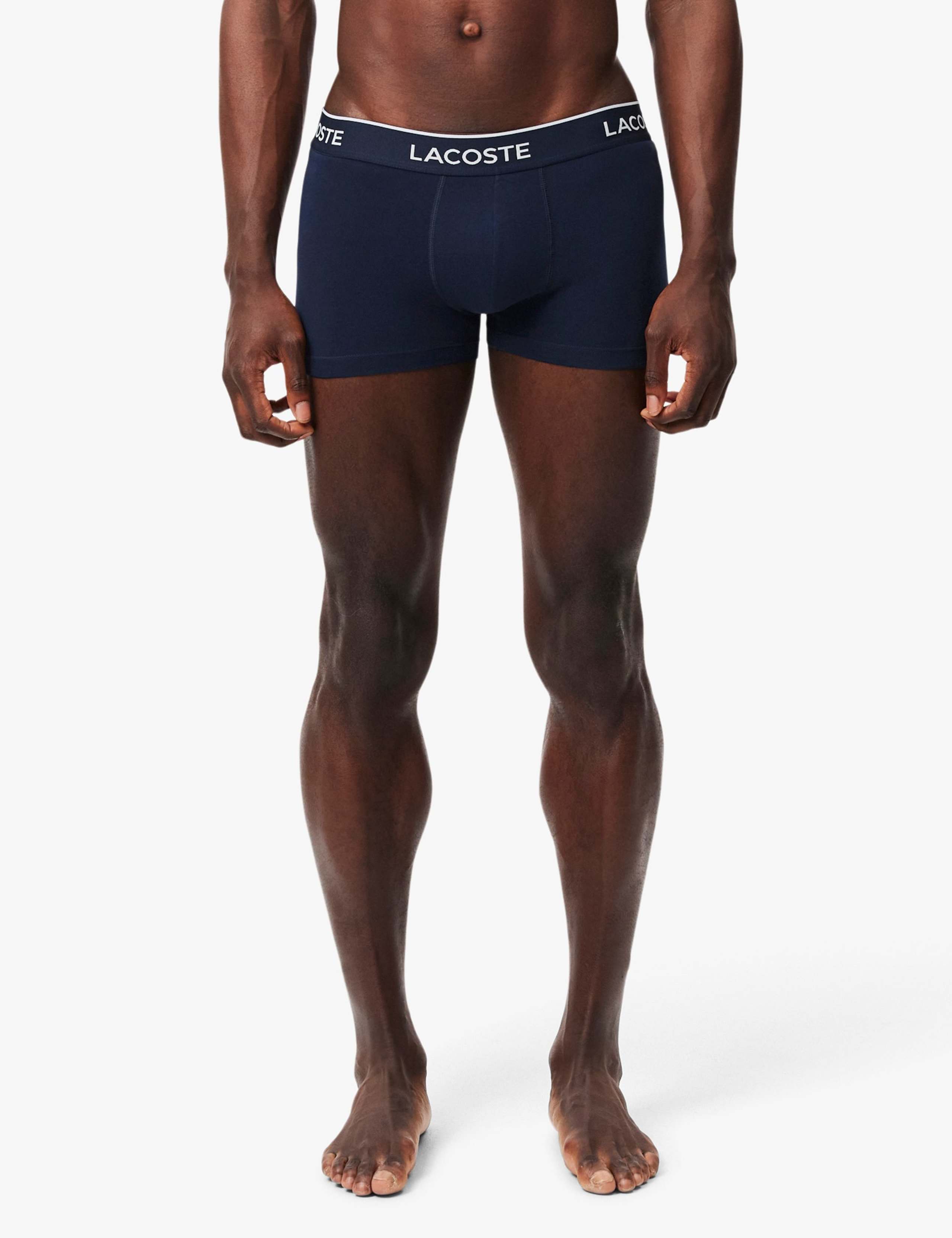 3pk Cotton Rich Trunks 6 of 7