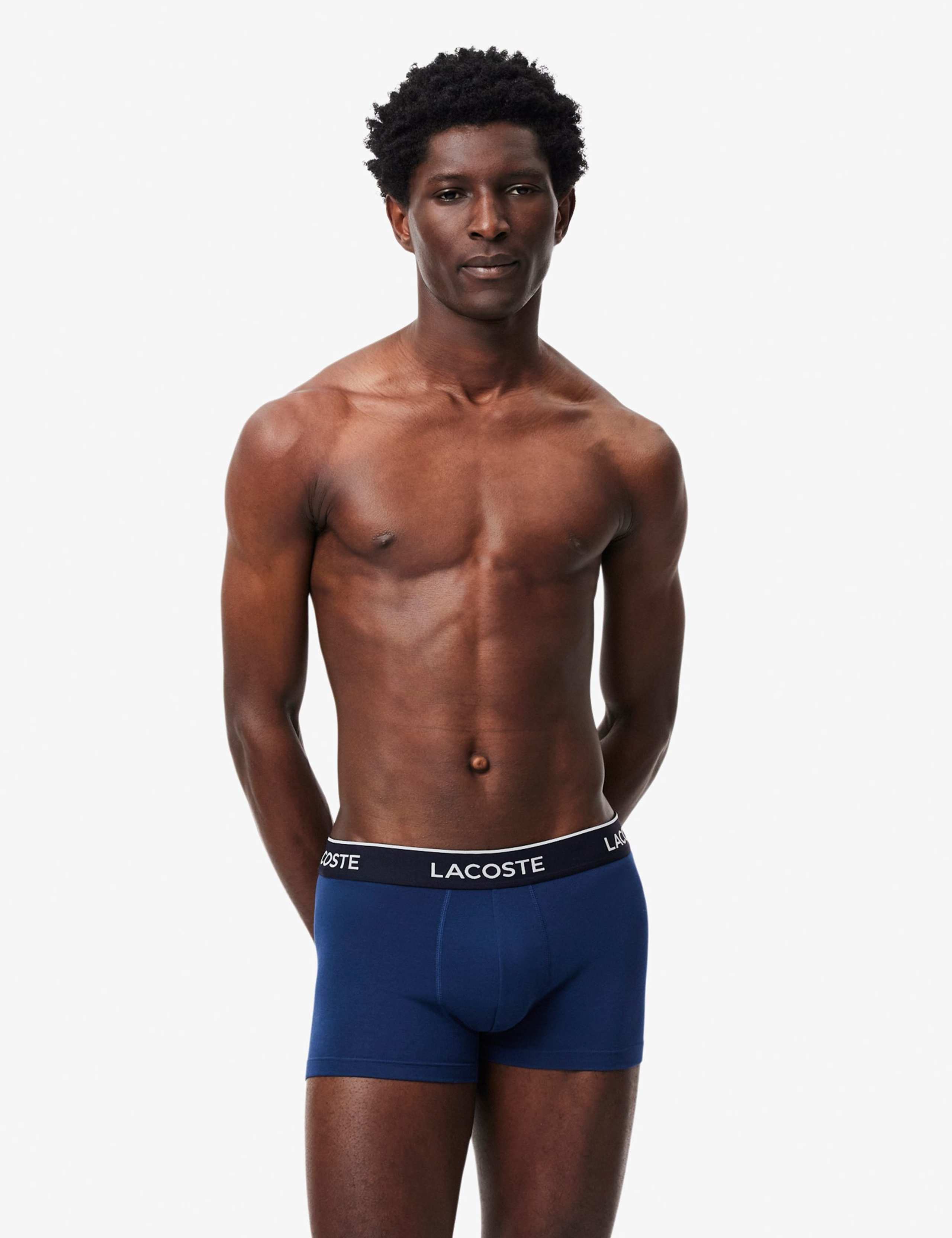 3pk Cotton Rich Trunks 7 of 7