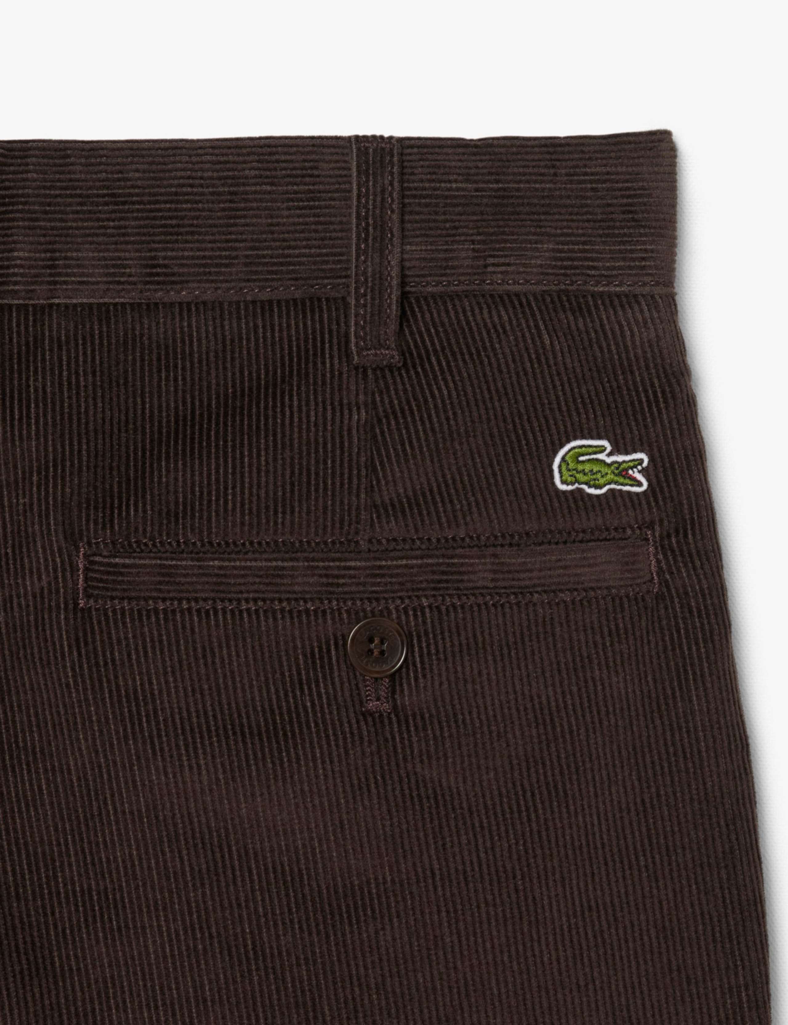Pure Cotton Corduroy Chinos 4 of 5