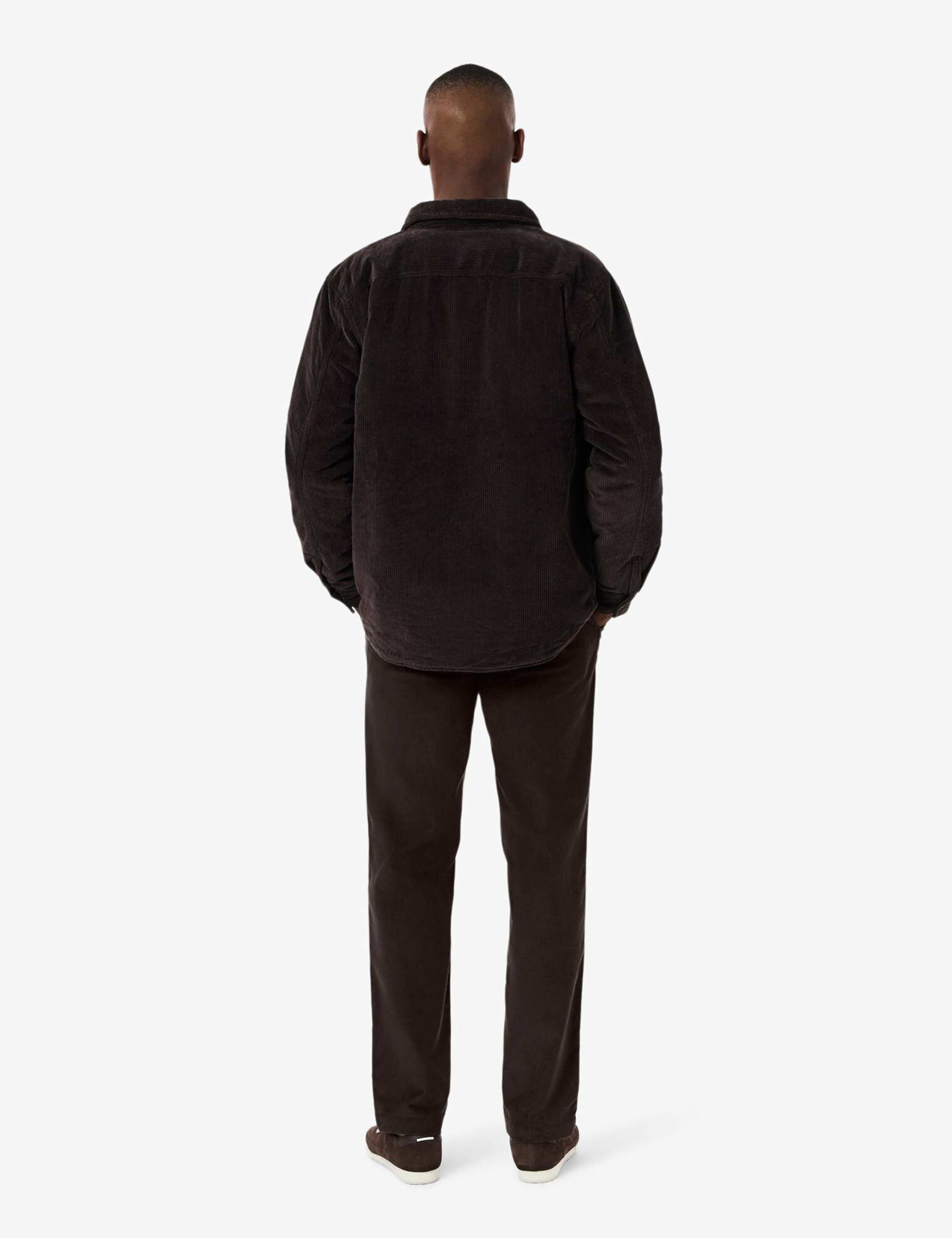 Pure Cotton Corduroy Chinos 5 of 5