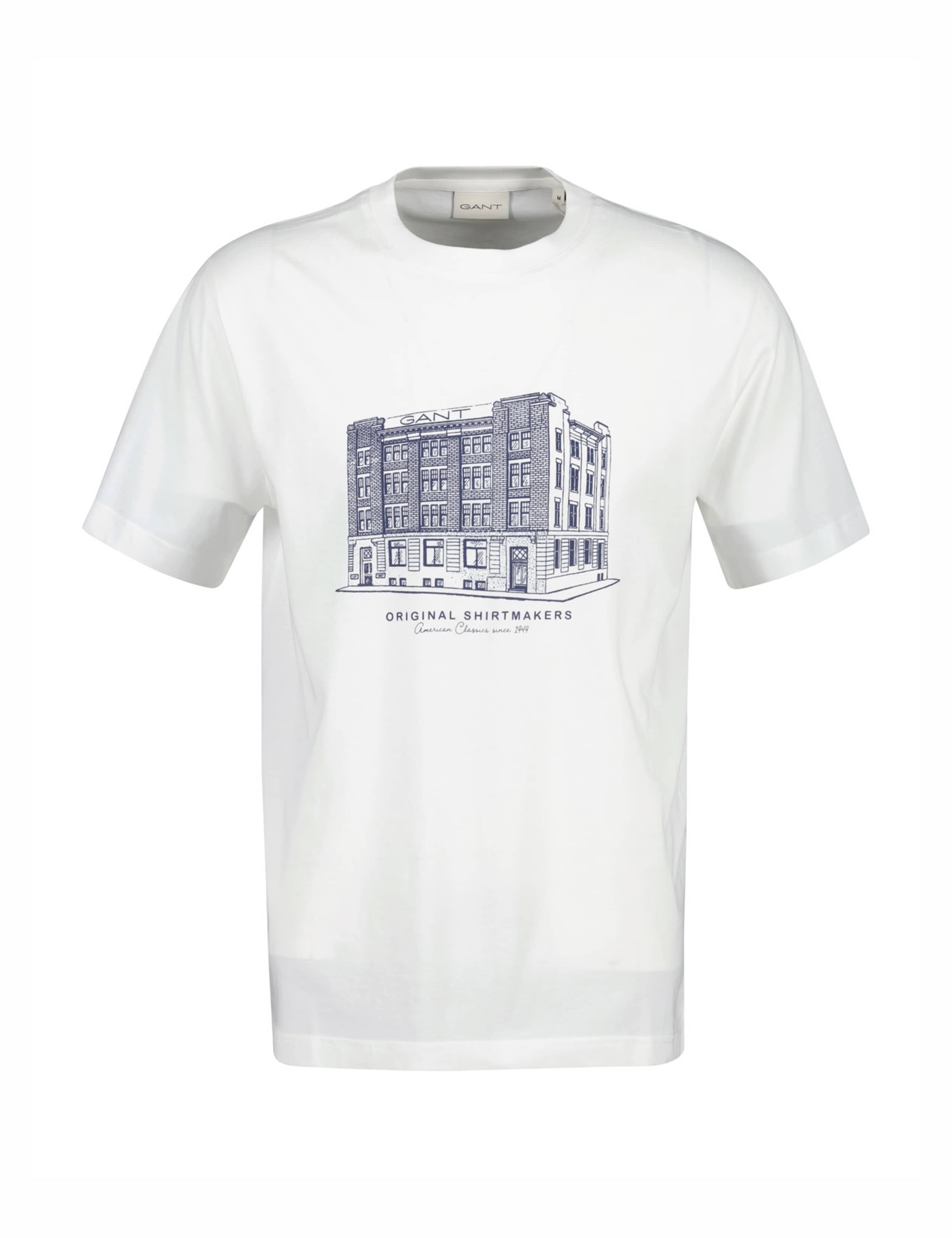 Cotton Rich Graphic T-Shirt 1 of 1