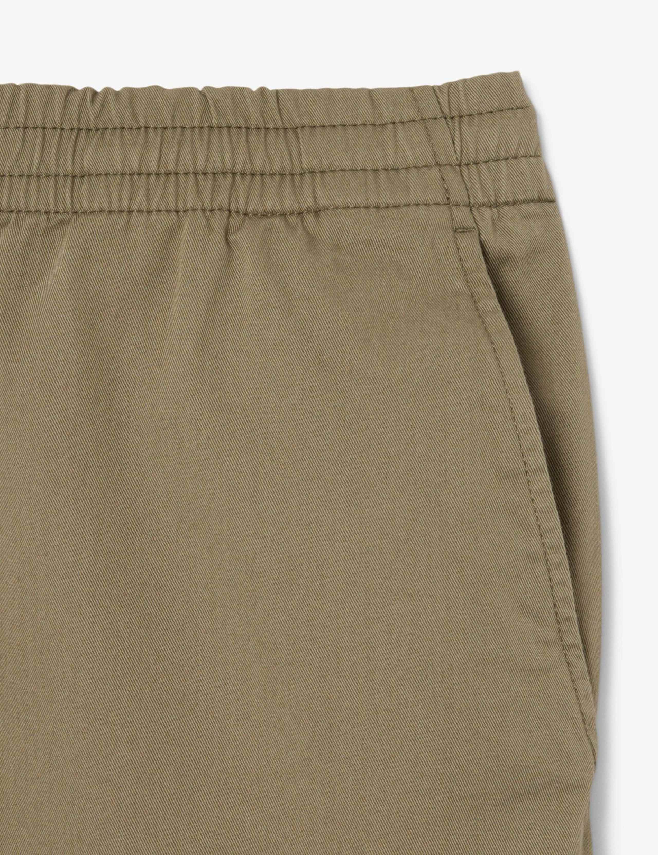 Regular Fit Cotton Rich Chinos 5 of 7