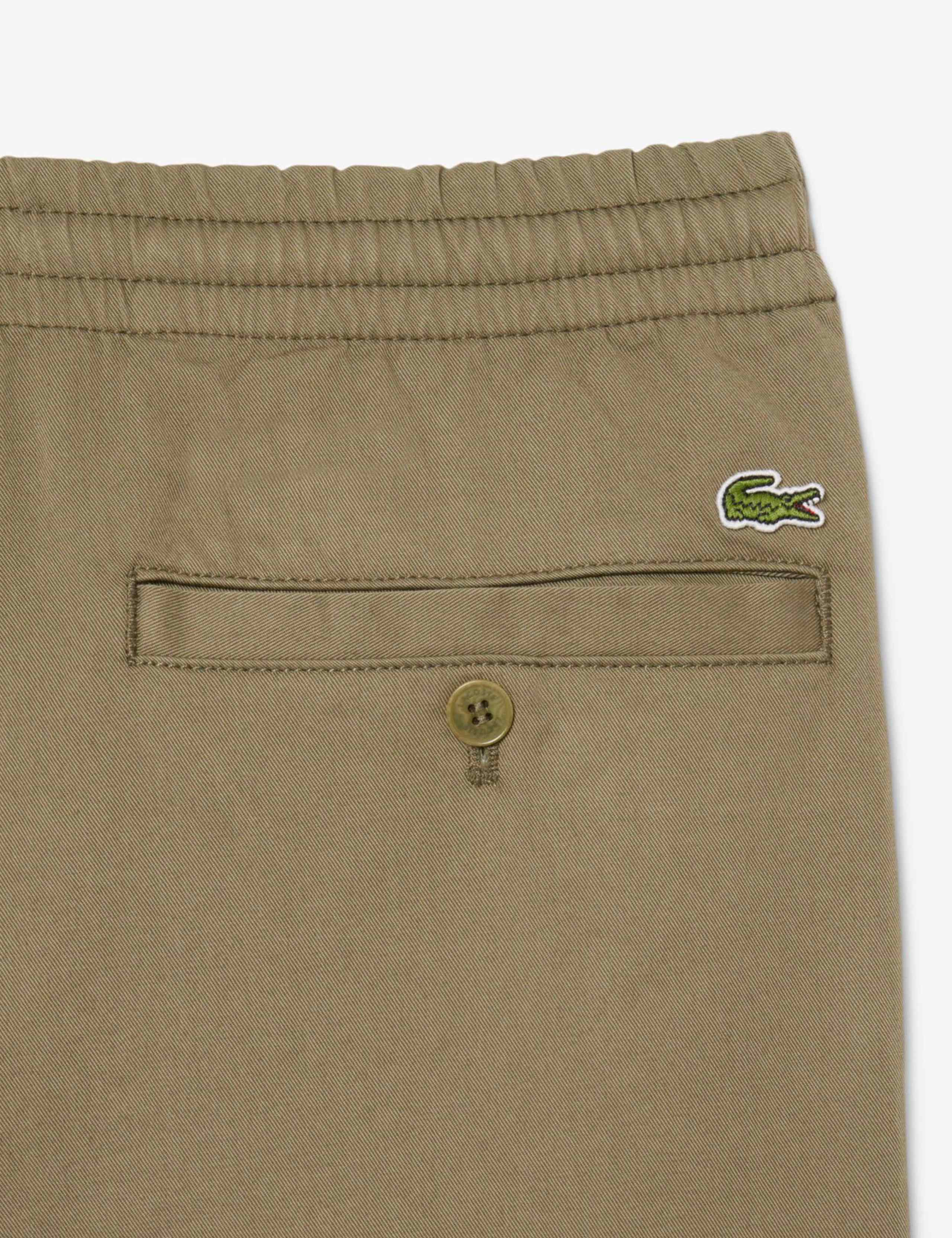 Regular Fit Cotton Rich Chinos 6 of 7