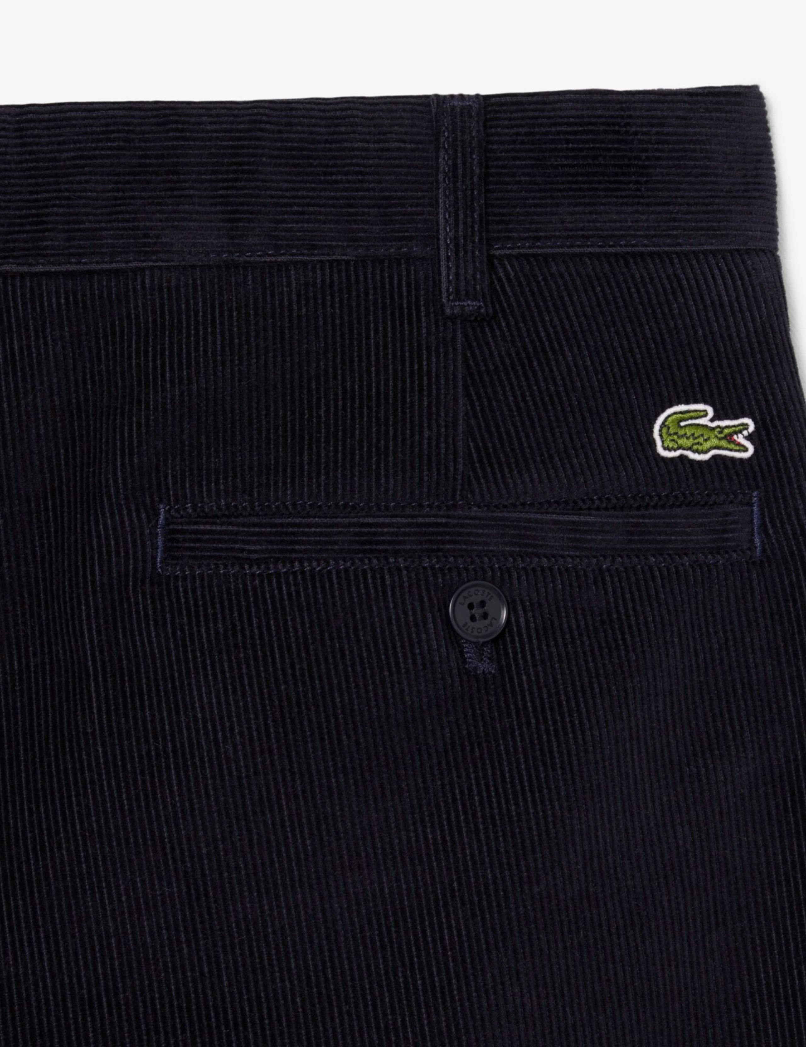 Pure Cotton Corduroy Chinos 4 of 4