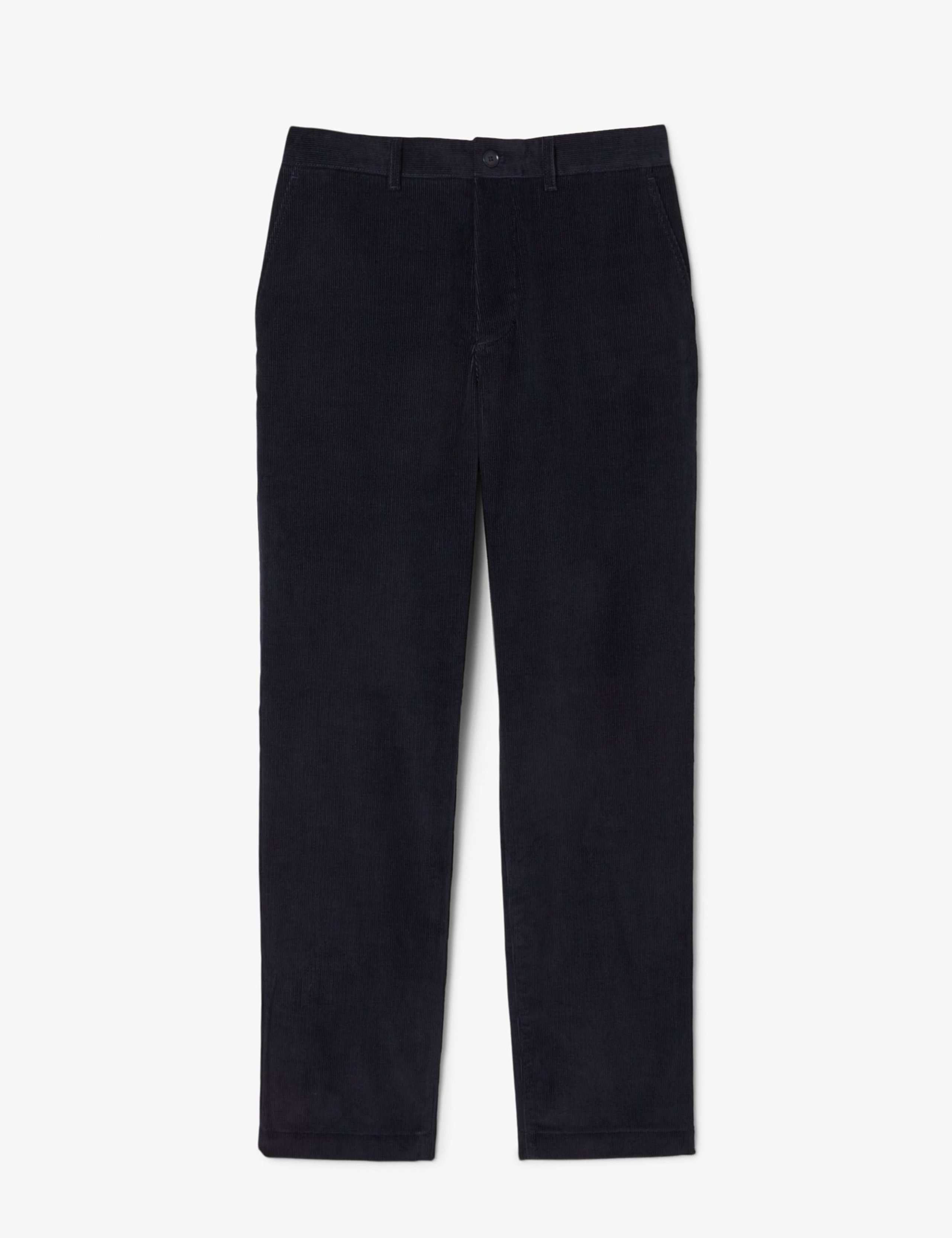 Pure Cotton Corduroy Chinos 1 of 4