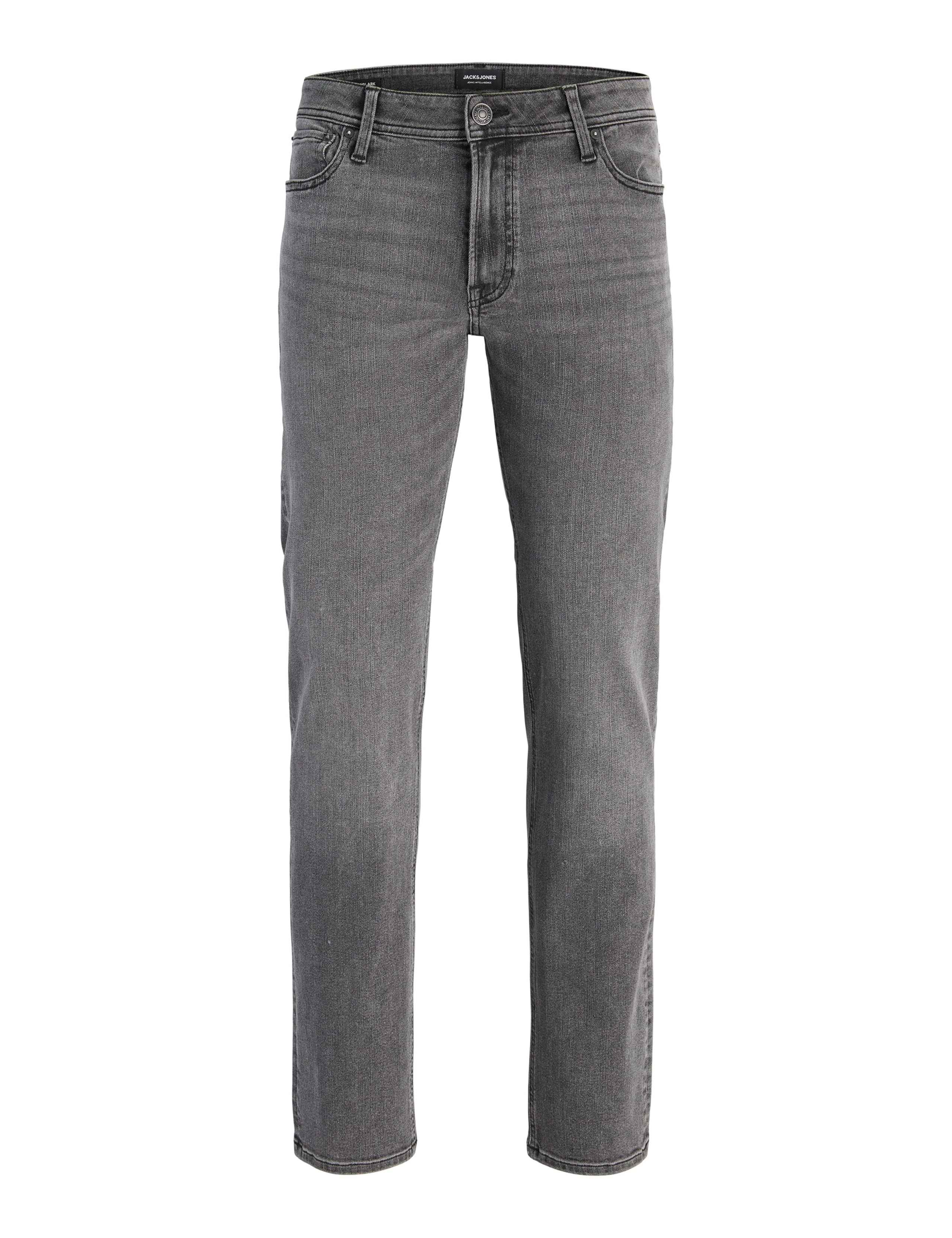 Regular Fit 5 Pocket Stretch Jeans 3 of 7