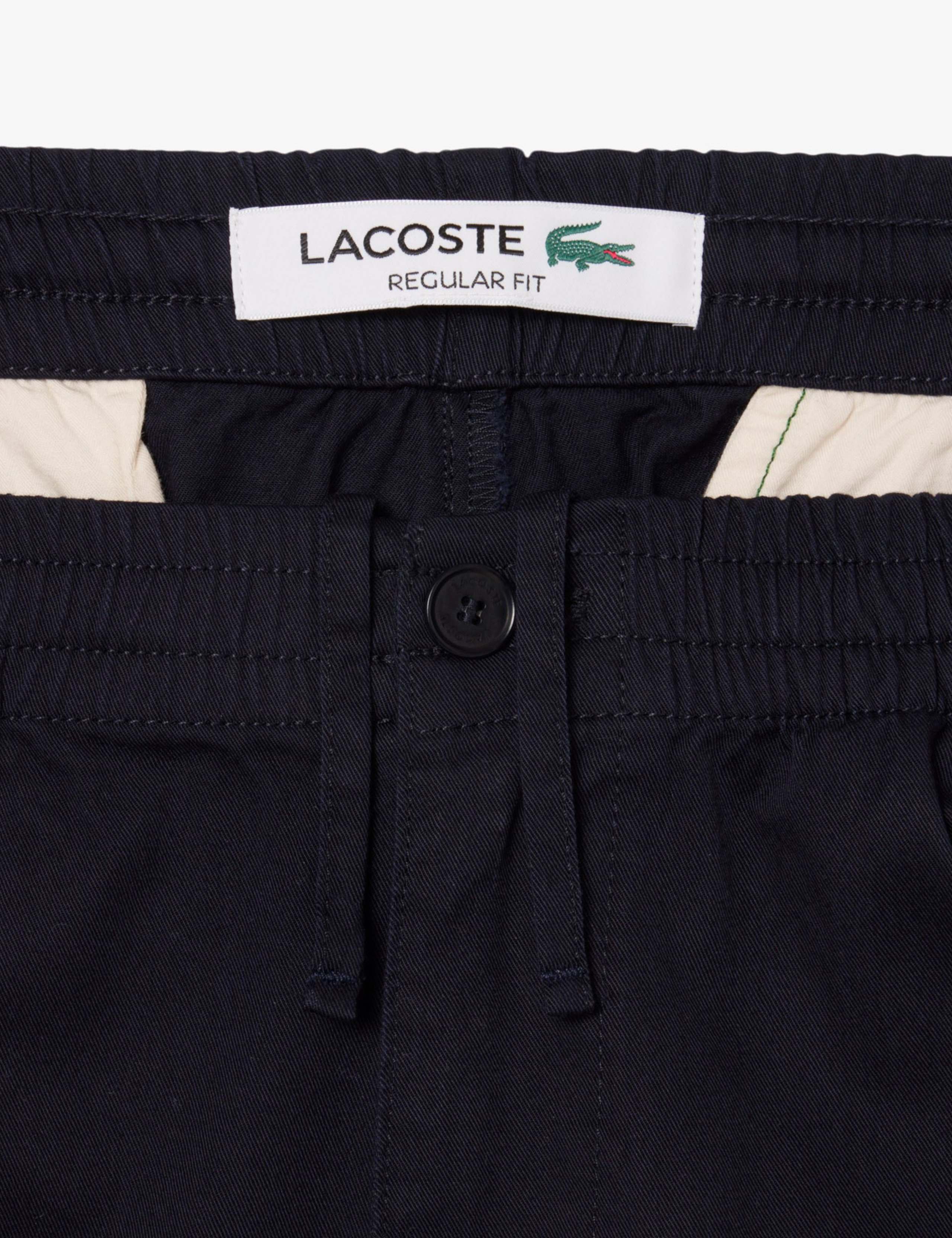 Regular Fit Cotton Rich Chinos 4 of 5