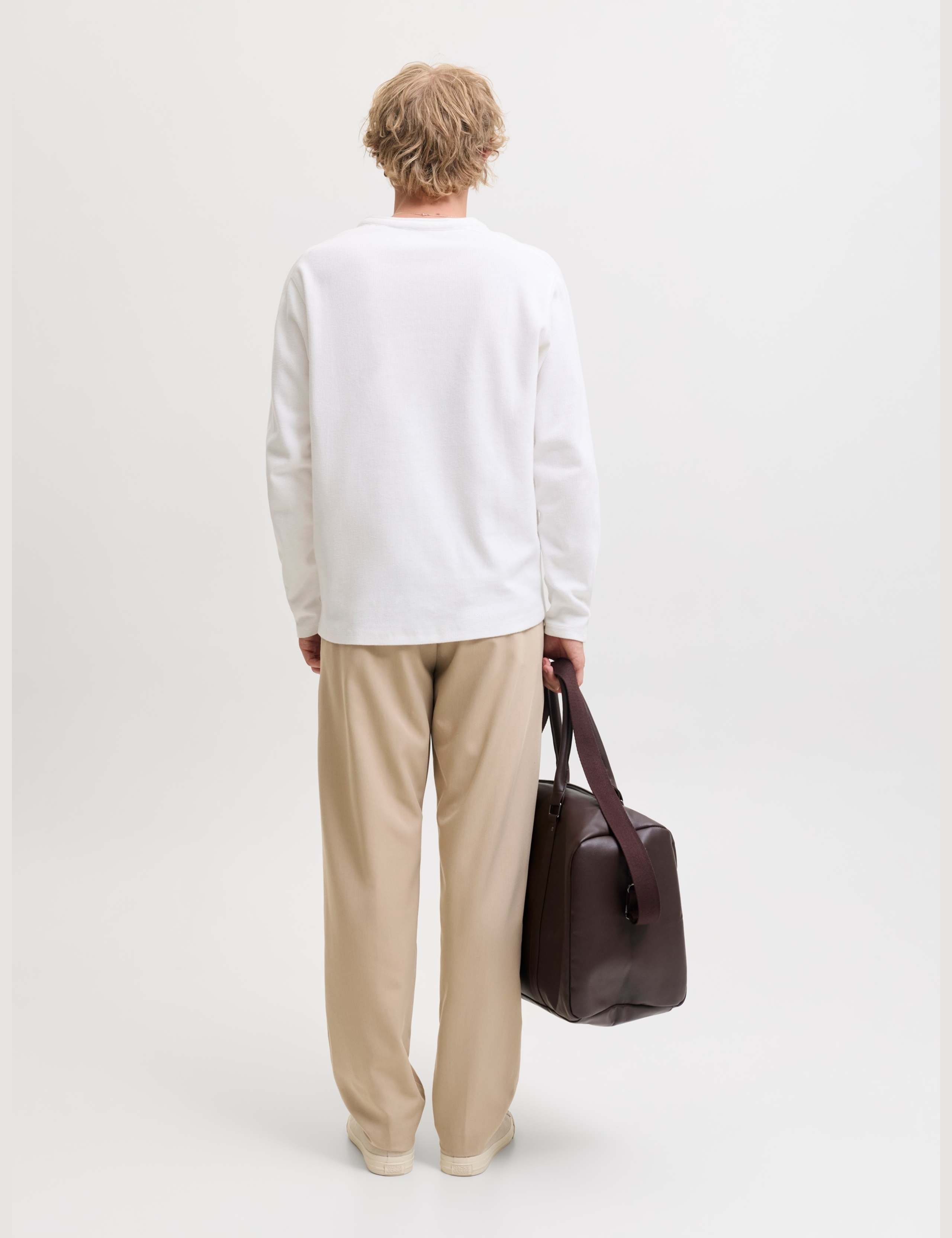 Drawstring Joggers 5 of 7