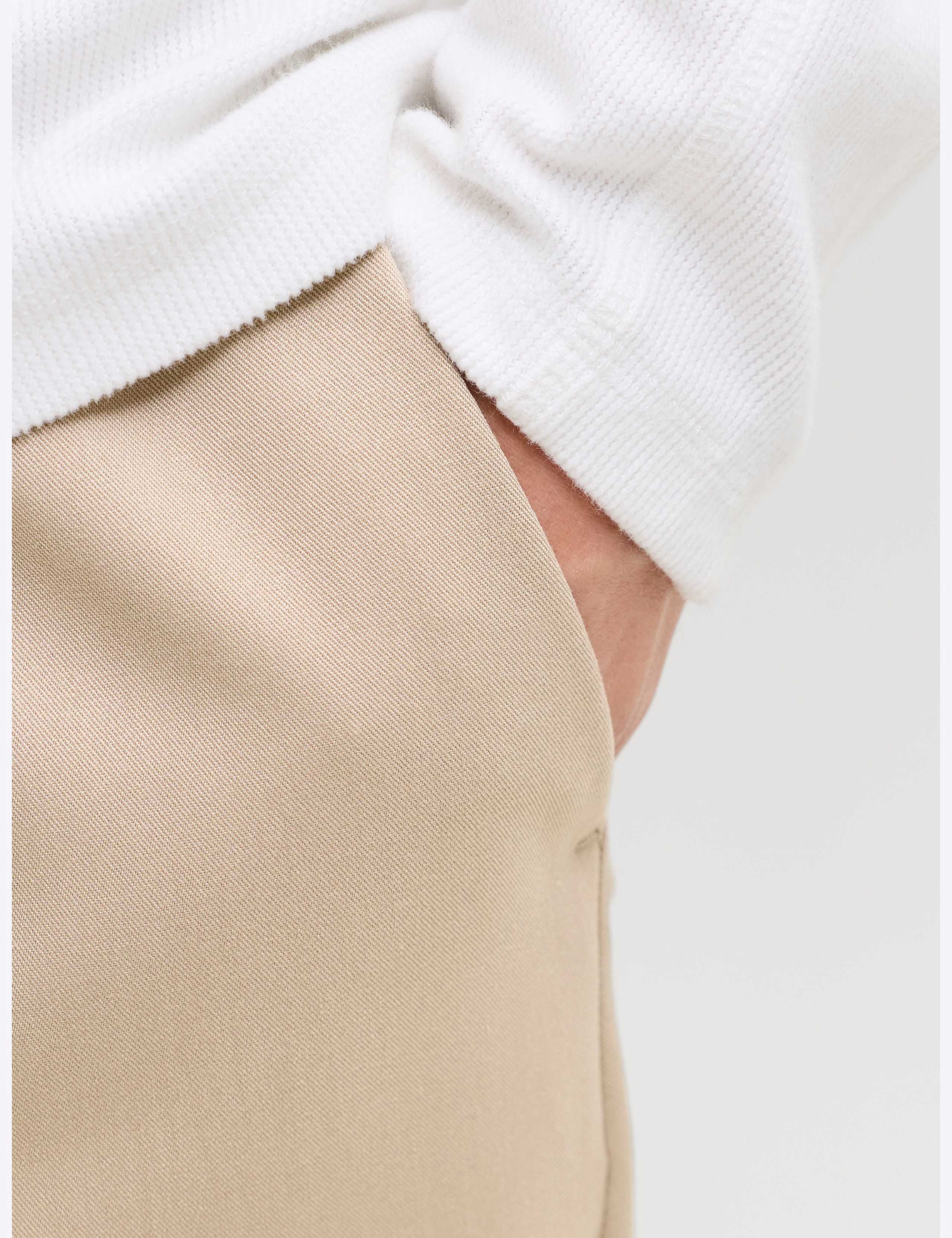 Drawstring Joggers 6 of 7