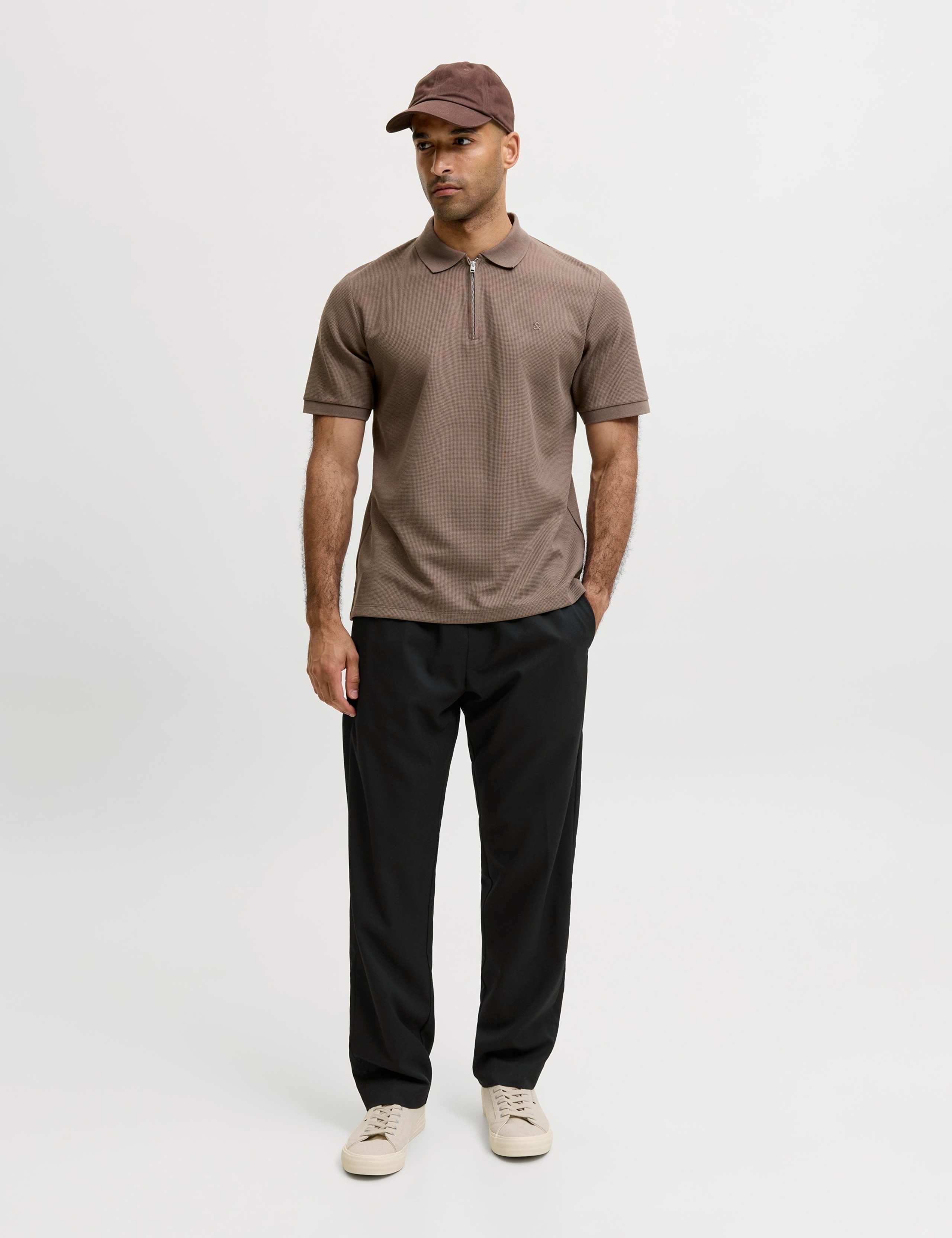 Drawstring Joggers 2 of 7
