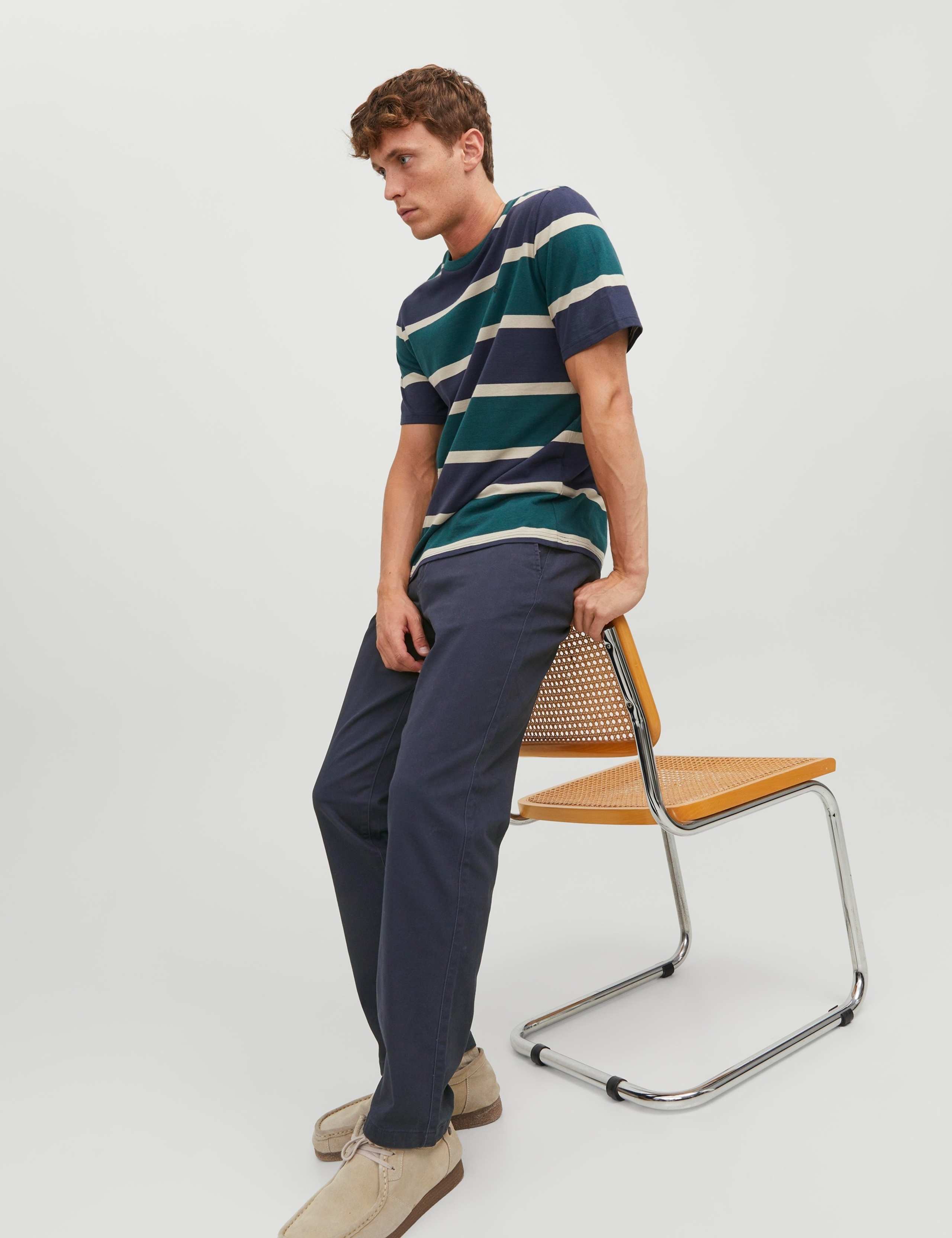 Relaxed Fit Chinos 2 of 7