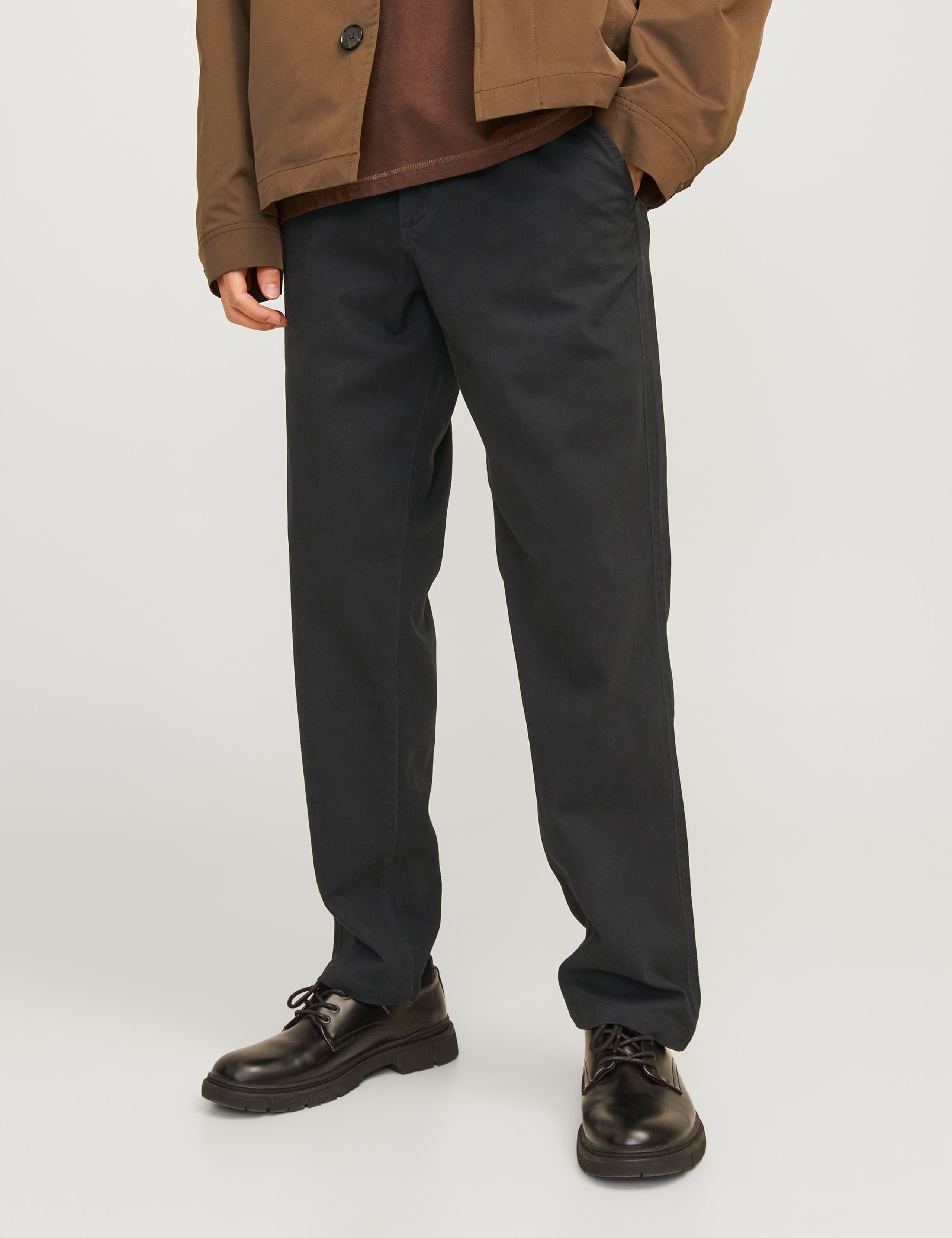 Relaxed Fit Chinos 1 of 7