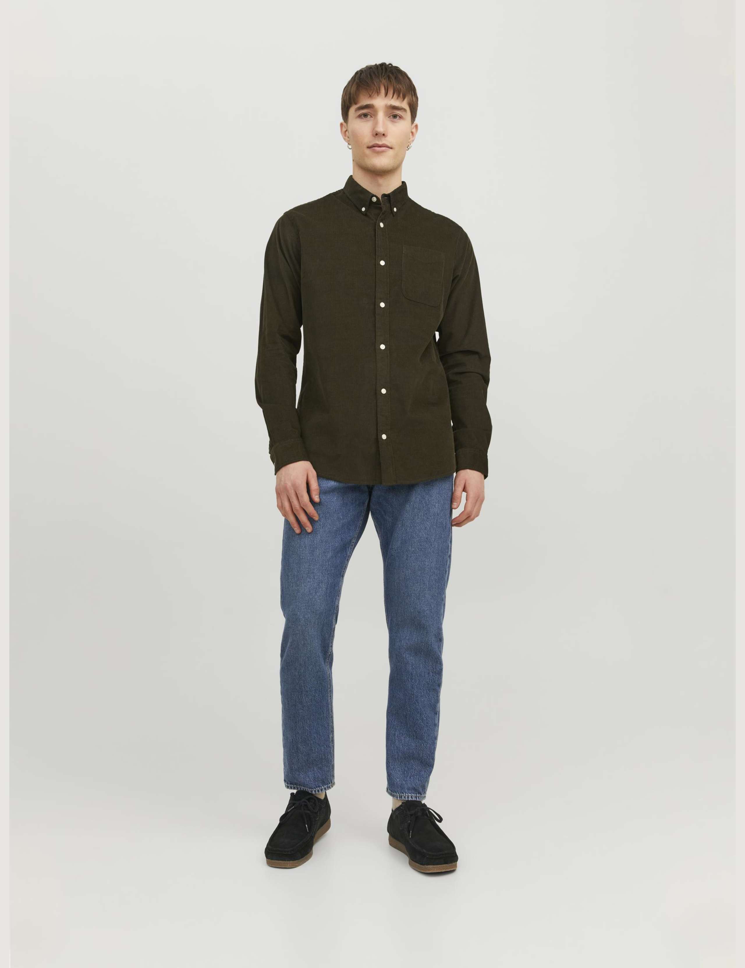 Corduroy Shirt 3 of 7