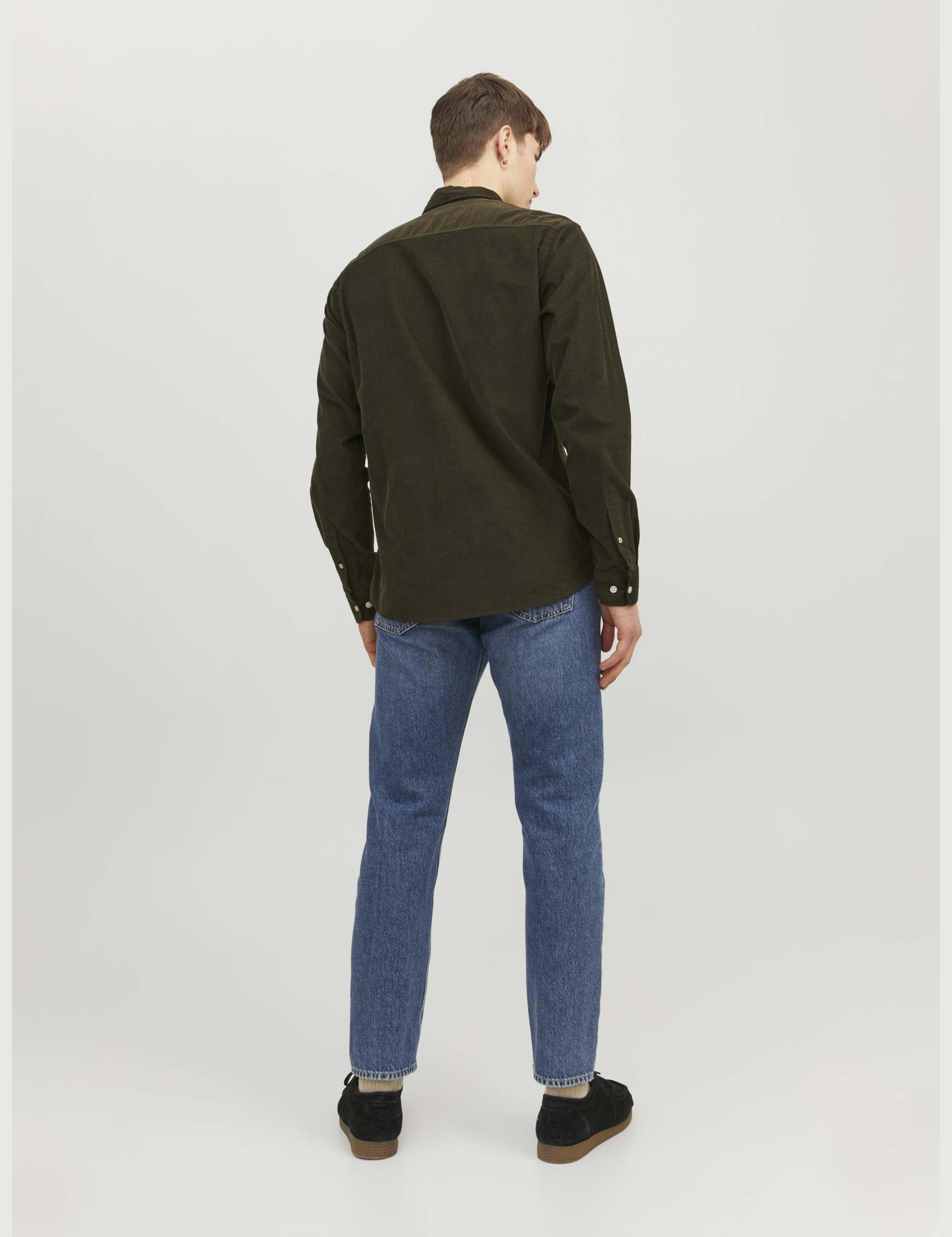 Corduroy Shirt 4 of 7
