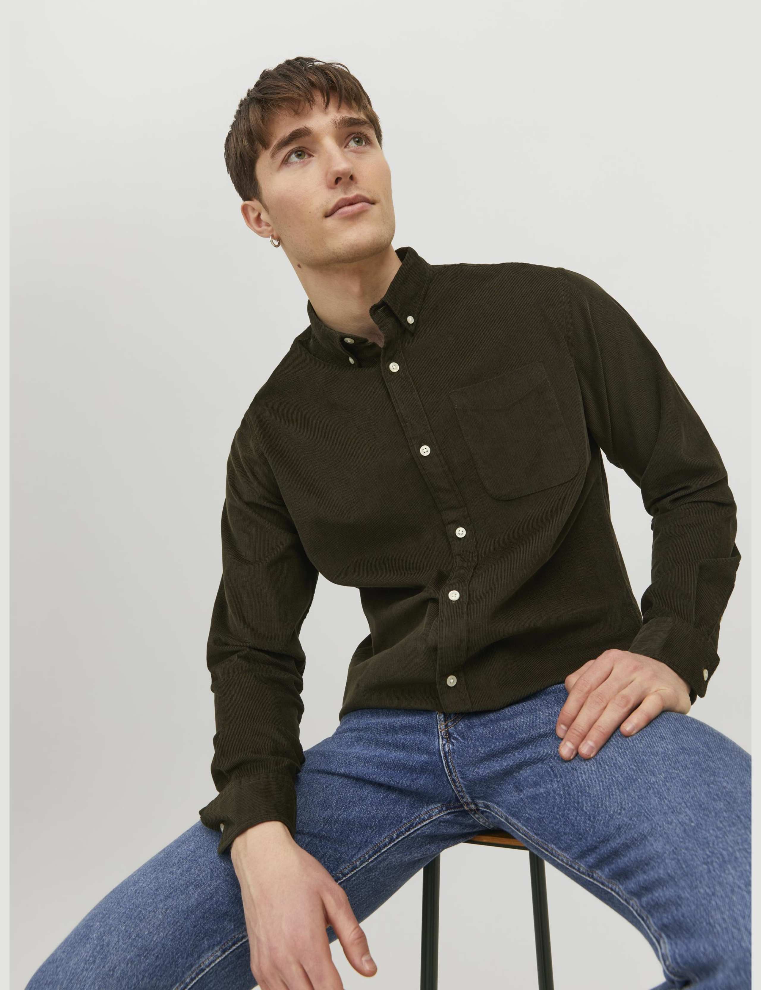Corduroy Shirt 5 of 7