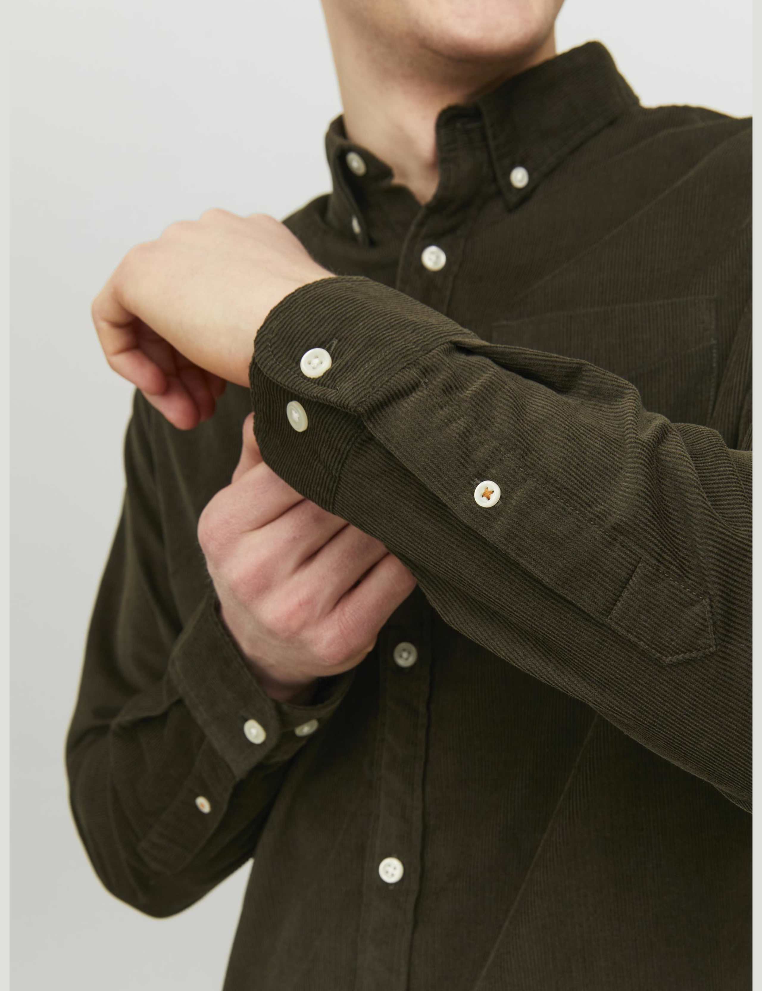 Corduroy Shirt 7 of 7