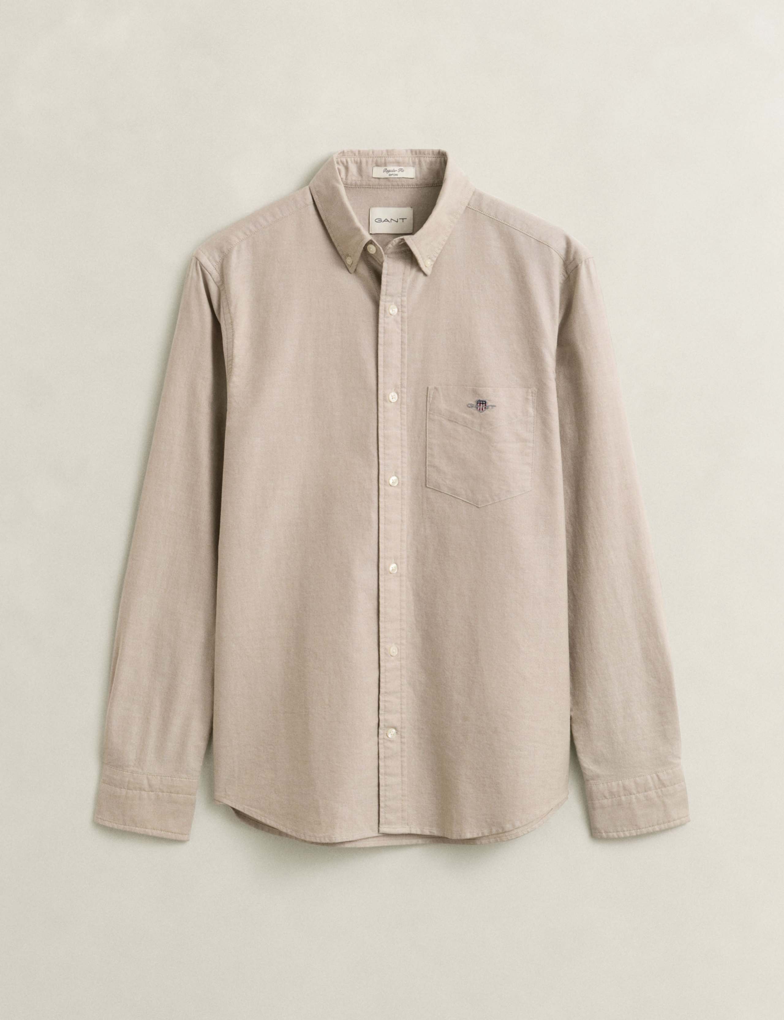 Pure Cotton Classic Oxford Shirt 2 of 6