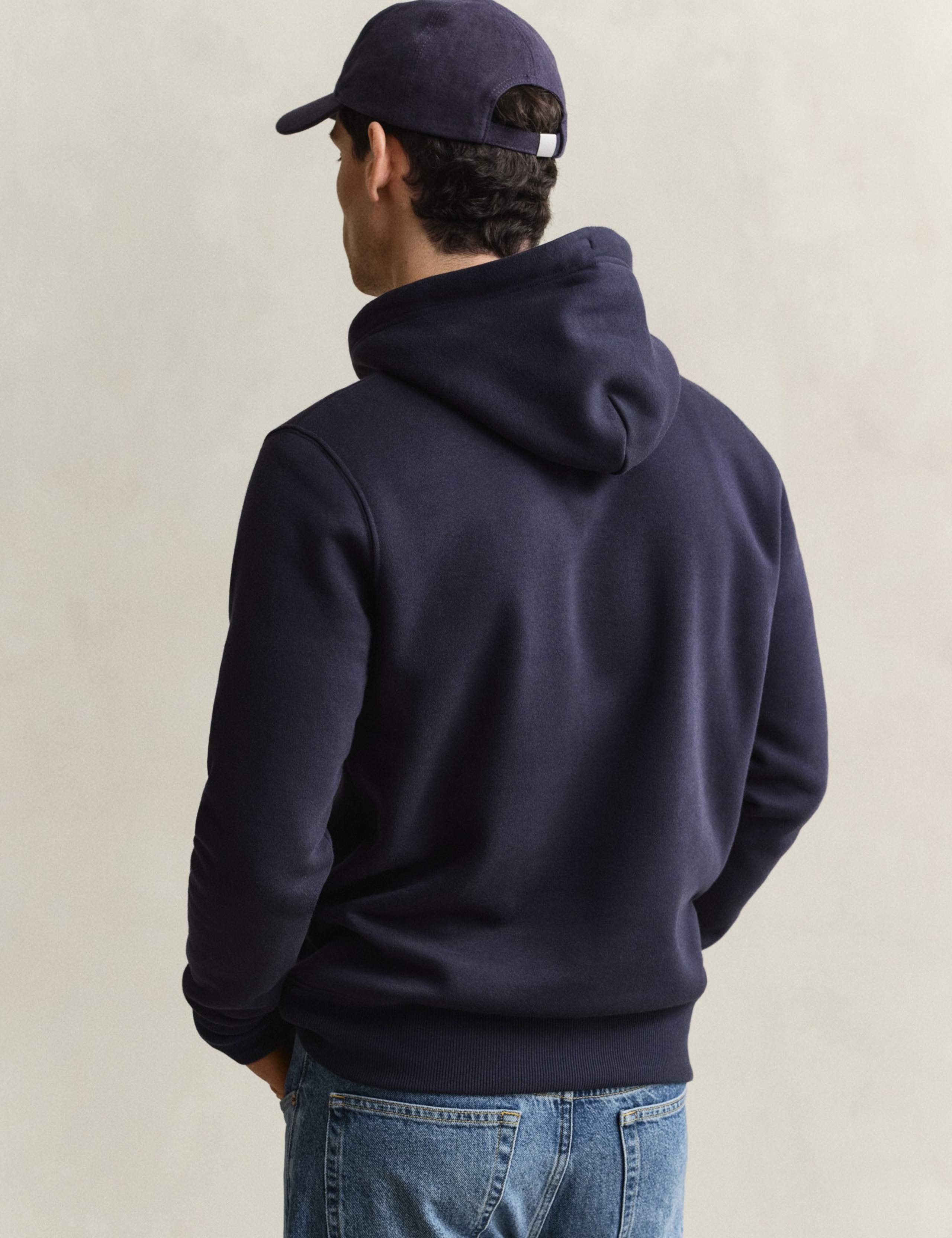 Pure Cotton Hoodie 3 of 5