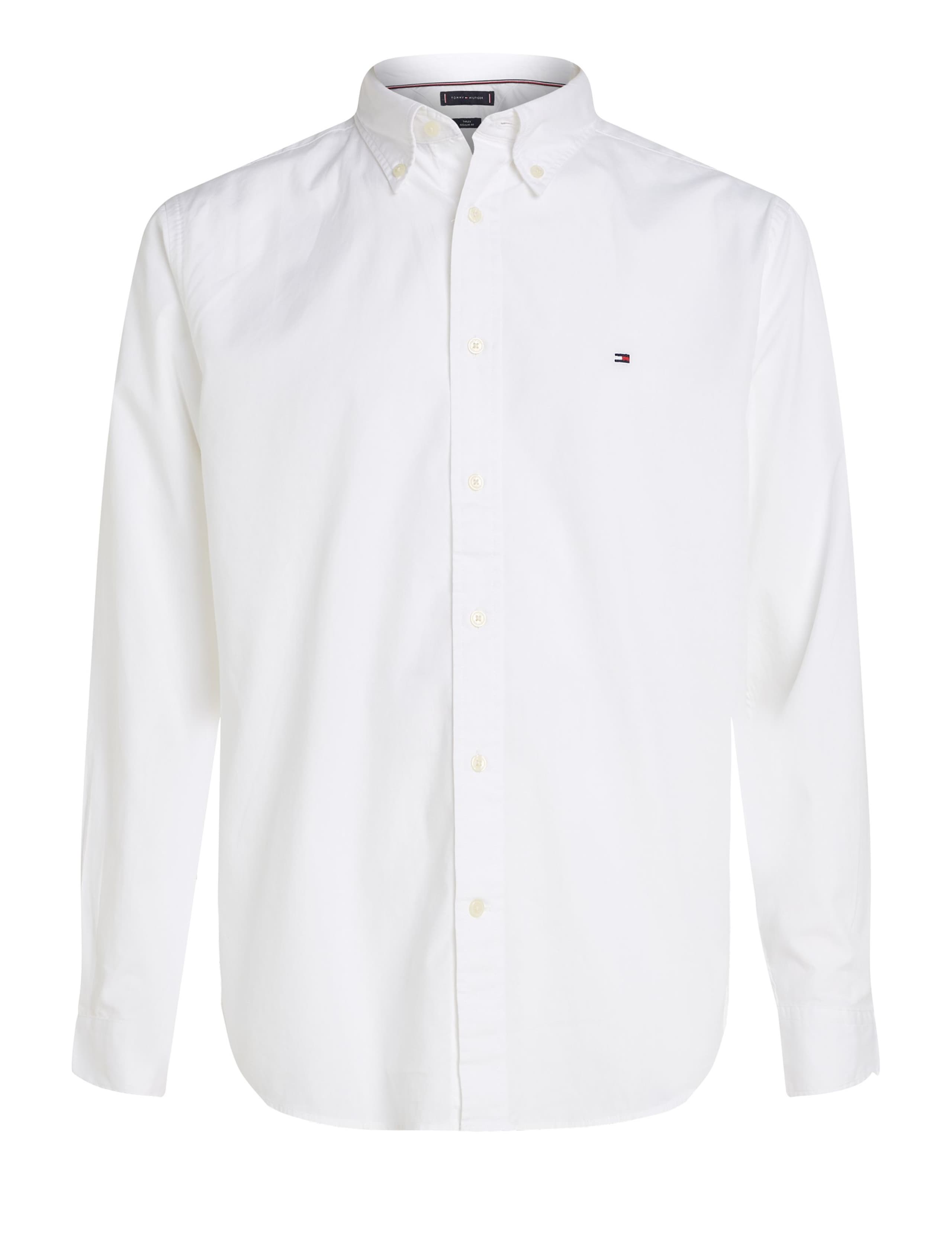 Flex Regular Fit Pure Cotton Oxford Shirt 2 of 6