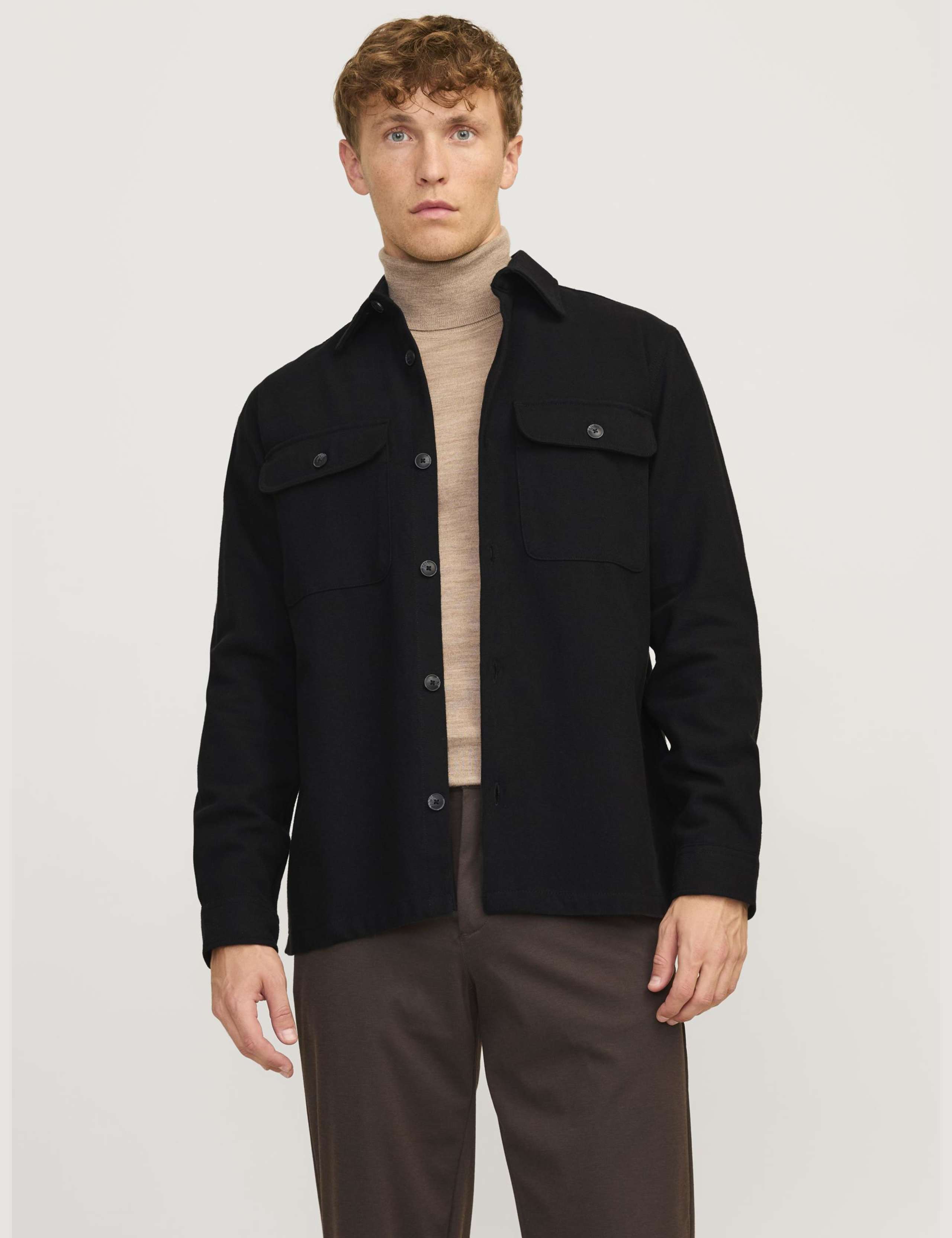 Pure Cotton Overshirt 3 of 6