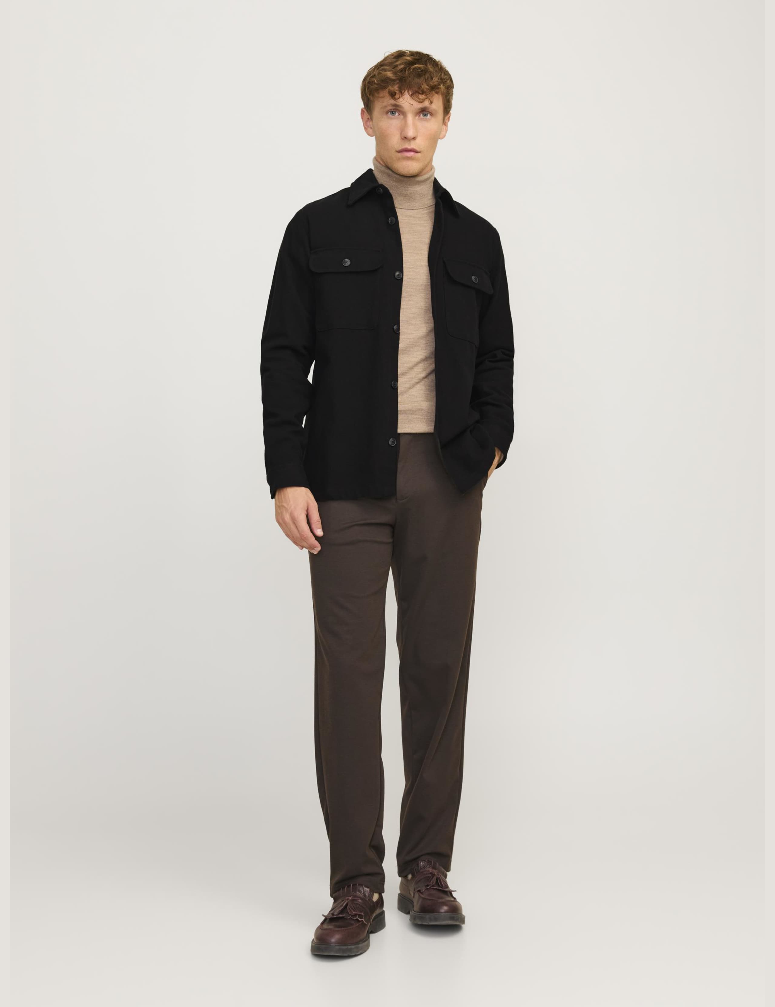 Pure Cotton Overshirt 5 of 6