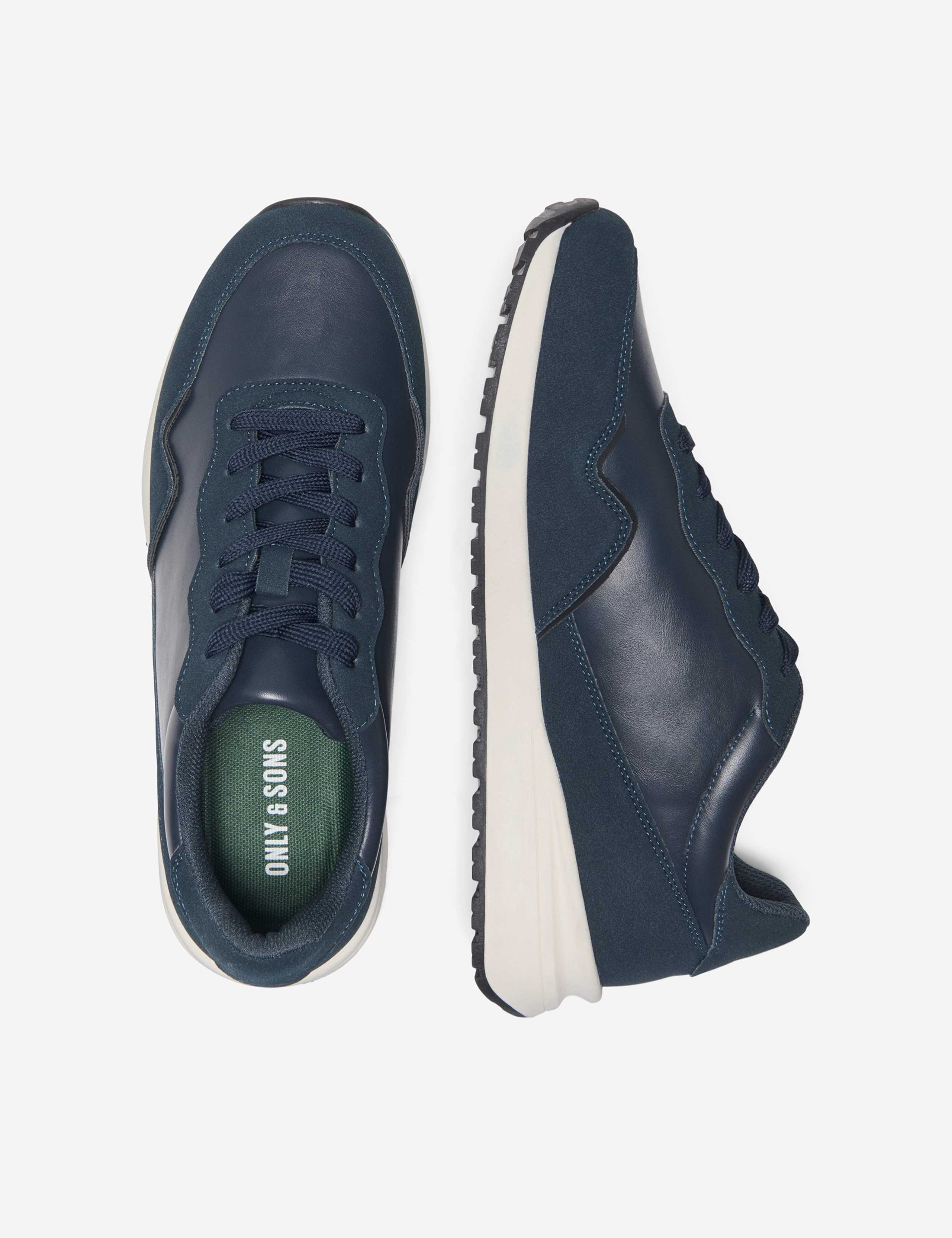 Lace Up Trainers 5 of 5
