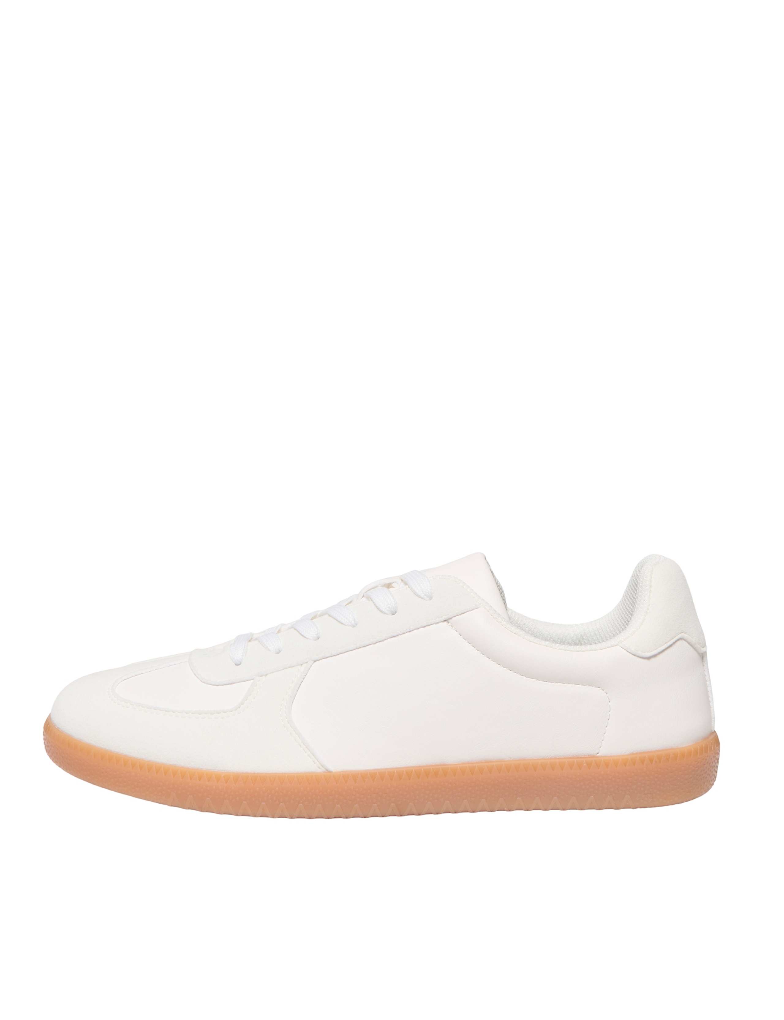 Lace Up Trainers 1 of 5