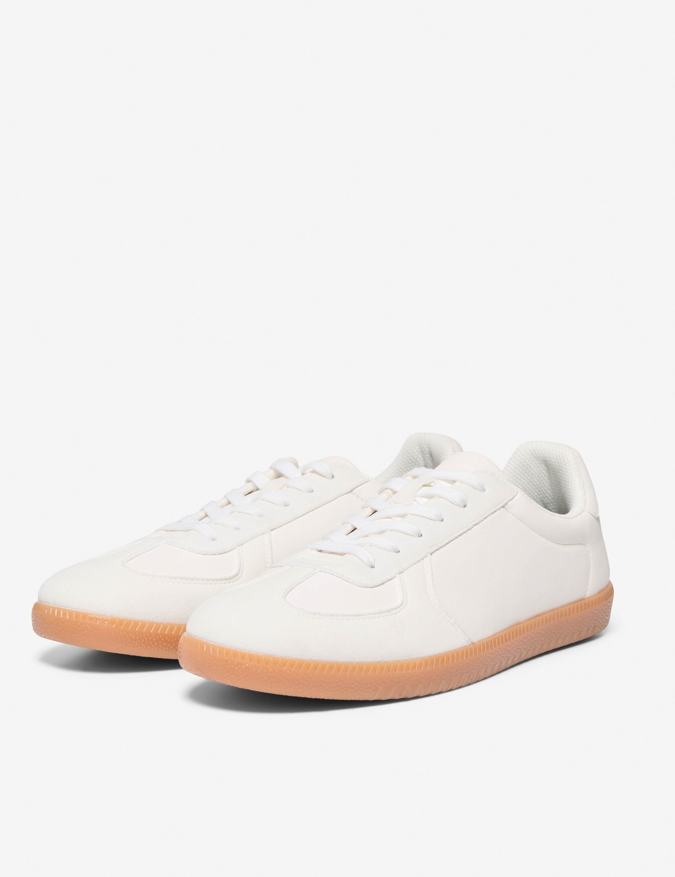 Lace Up Trainers 2 of 5