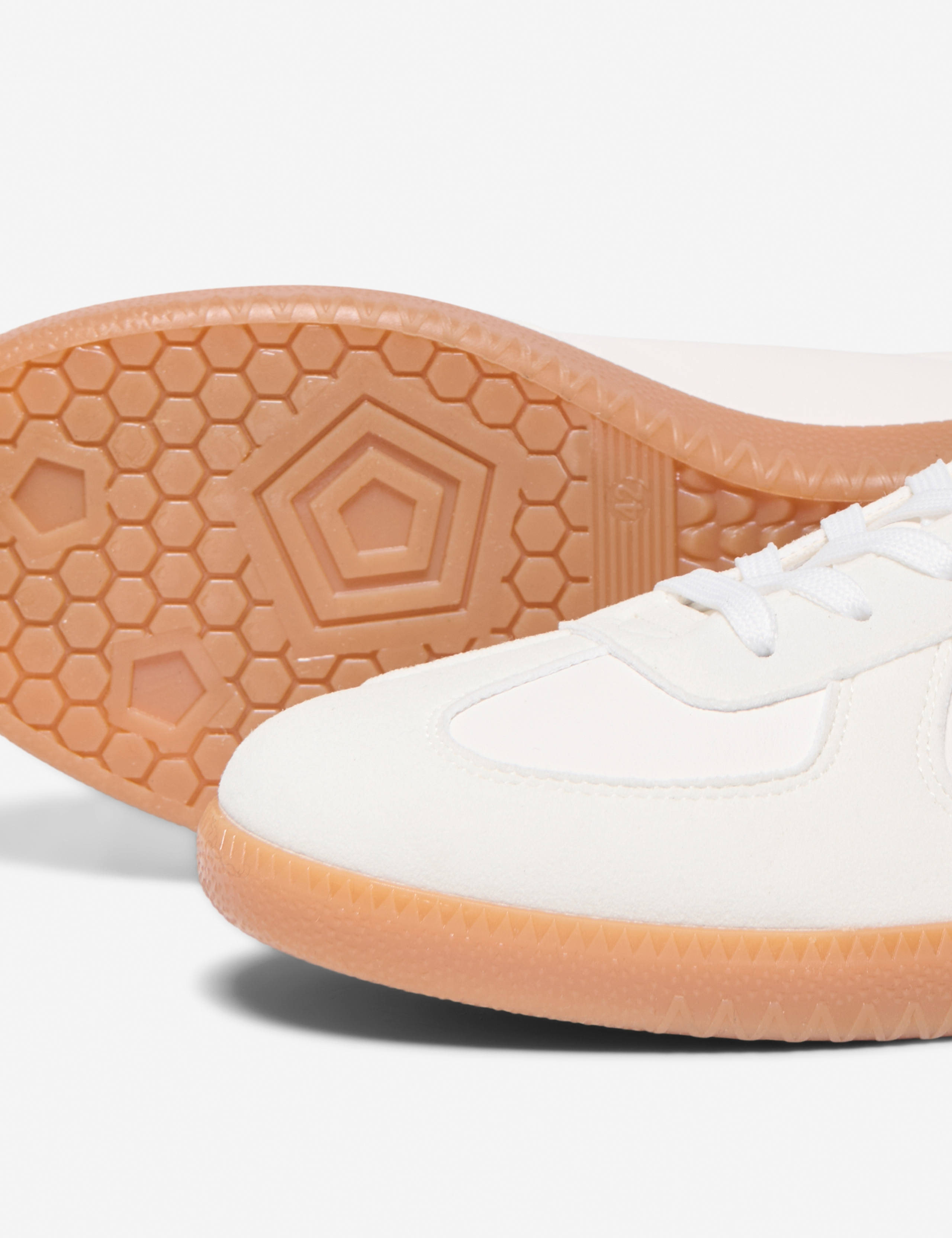 Lace Up Trainers 4 of 5