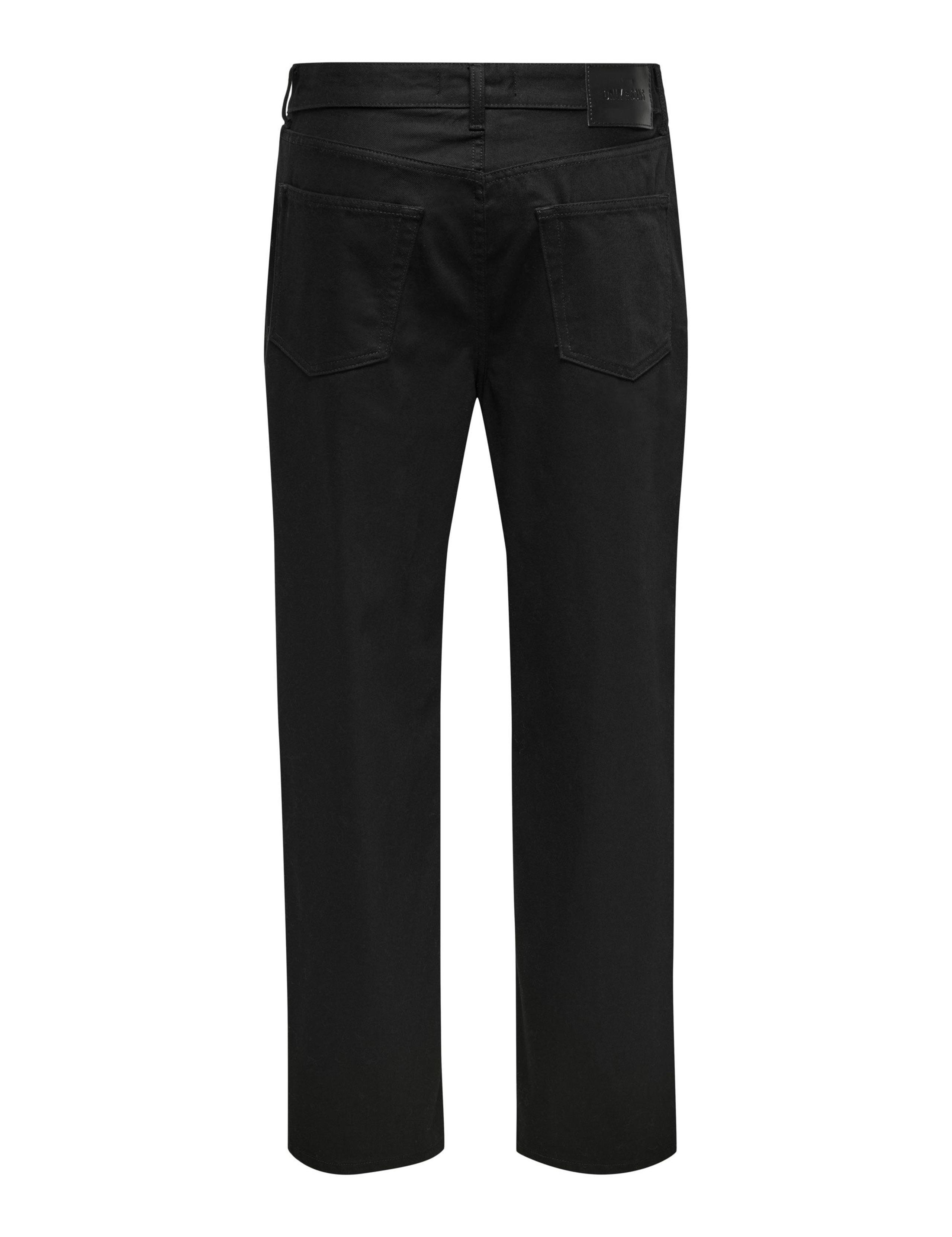 Loose Fit 5 Pocket Rigid Jeans 5 of 7