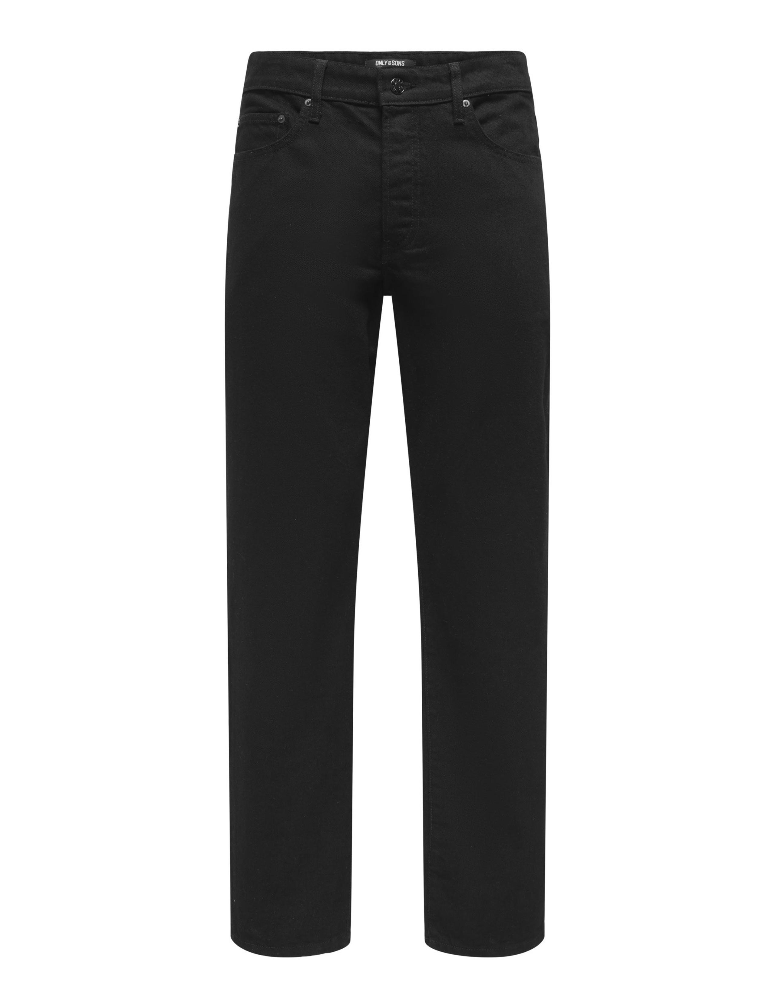 Loose Fit 5 Pocket Rigid Jeans 2 of 6