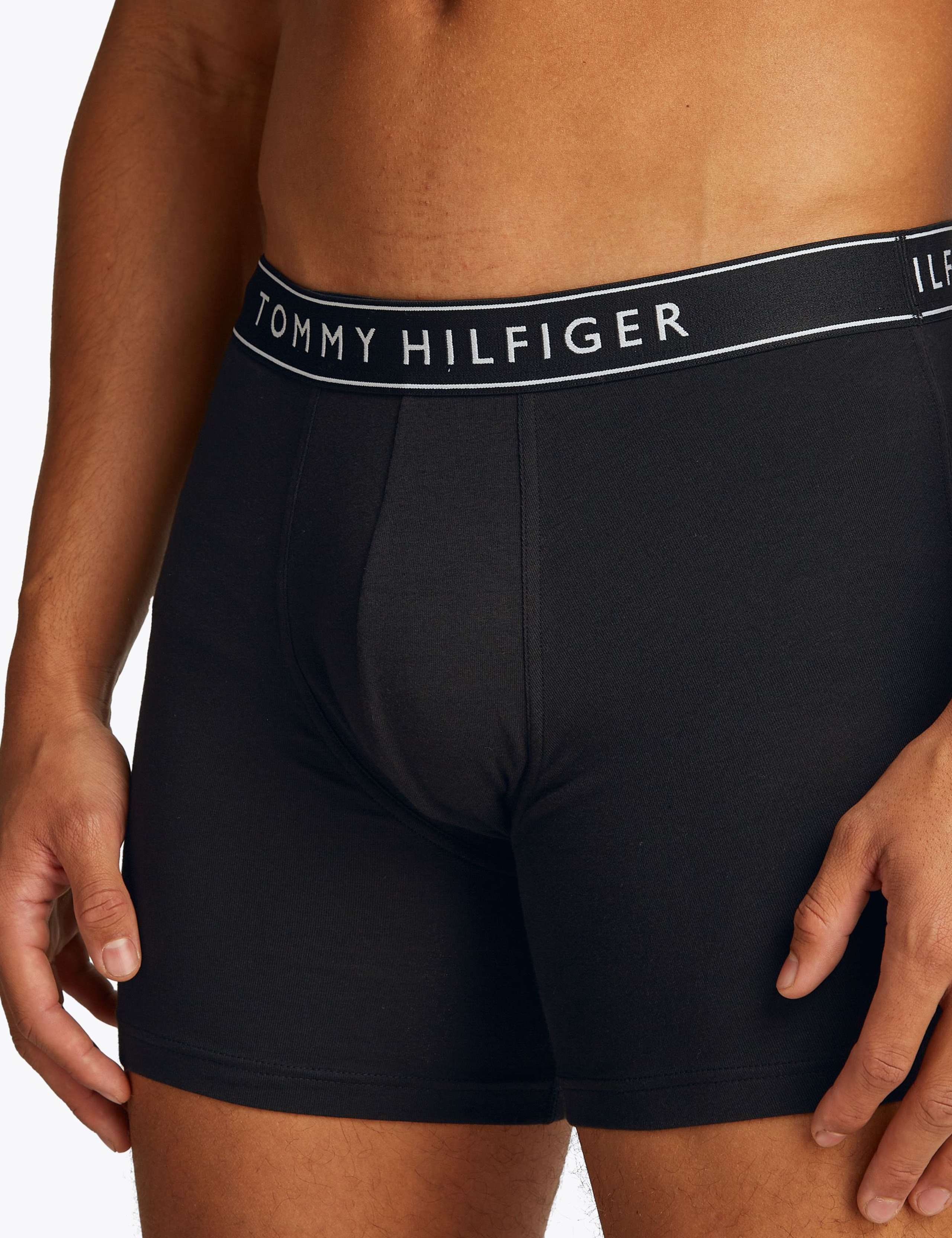 3 Pack Everyday Essentials Cotton Stretch Boxers 3 of 5