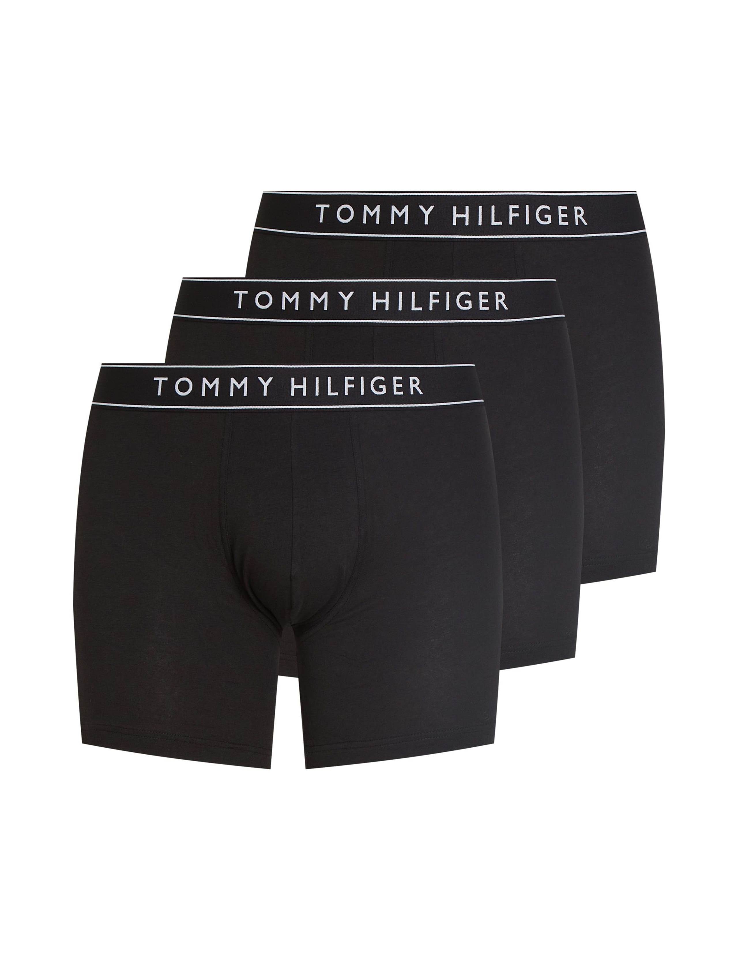 3 Pack Everyday Essentials Cotton Stretch Boxers 1 of 5