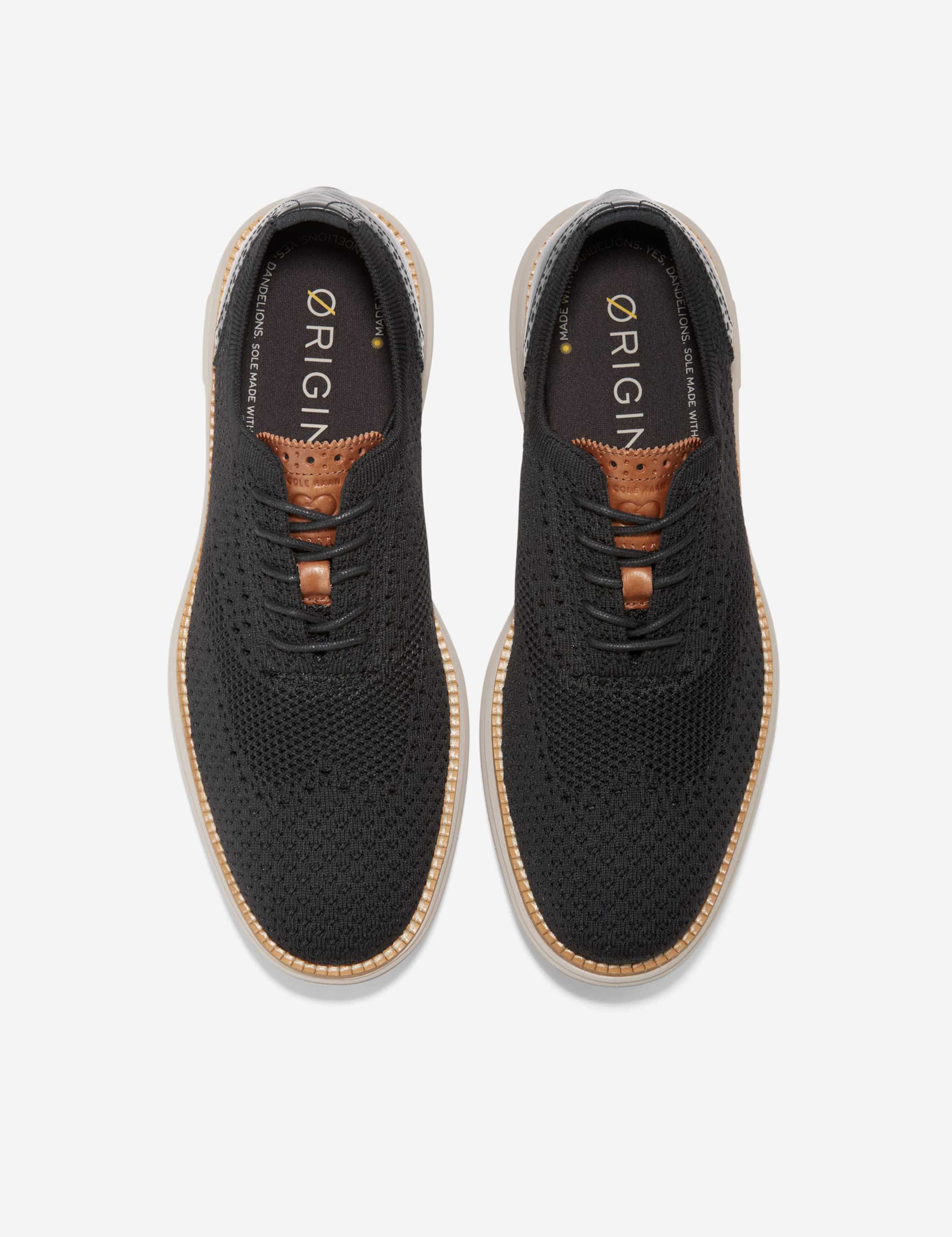 Leather Oxford Shoes 3 of 5