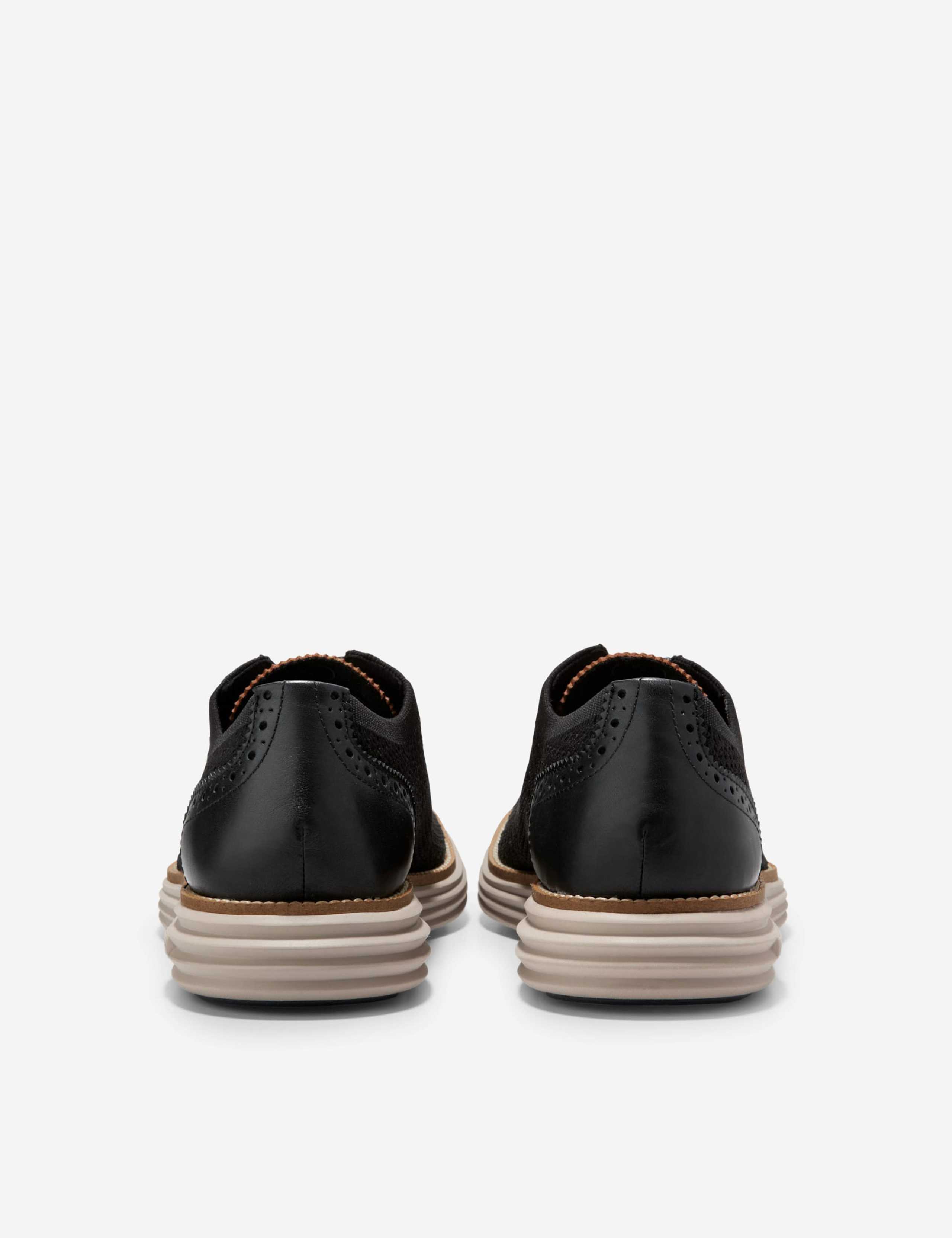 Leather Oxford Shoes 5 of 5