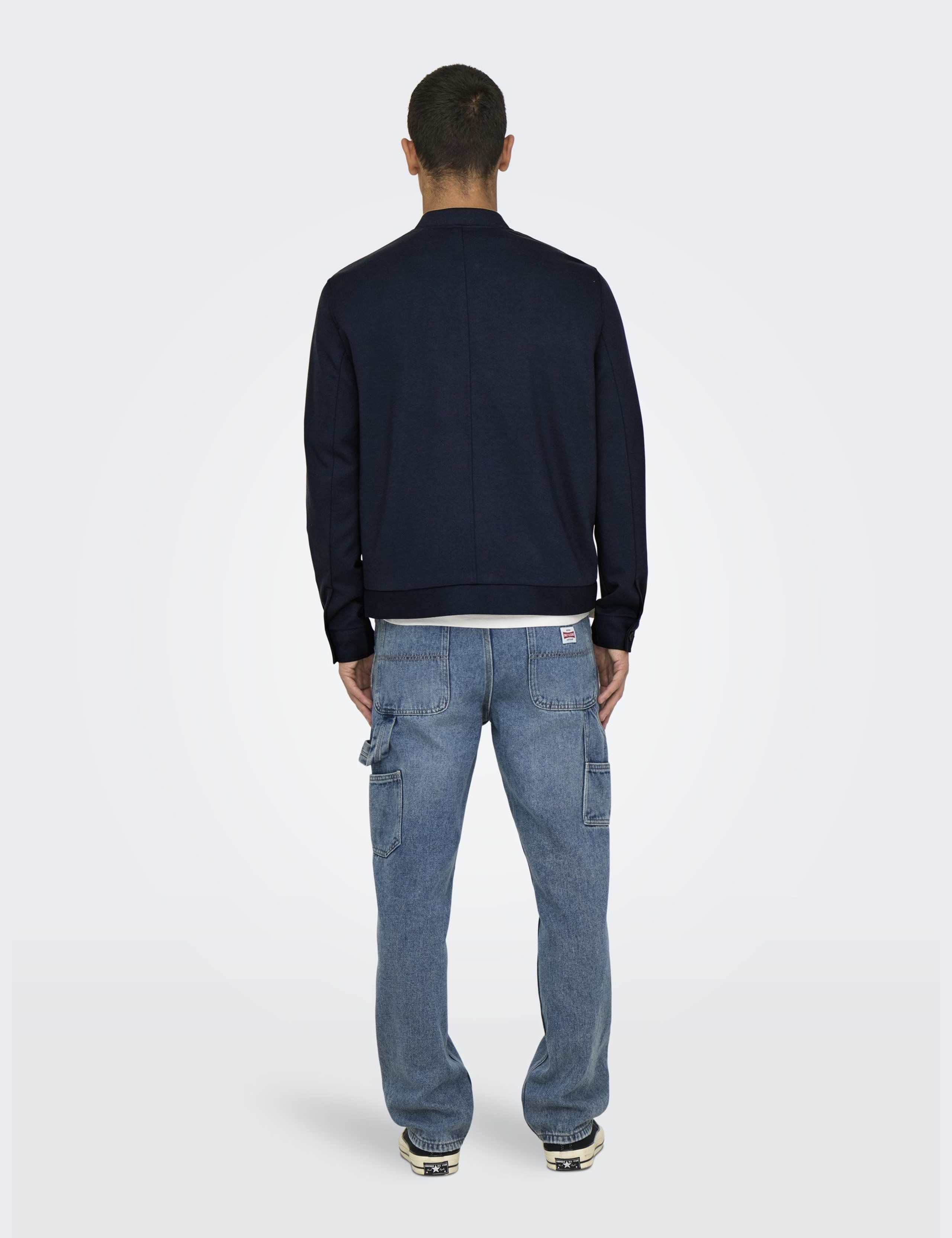 Bomber Jacket 7 of 7