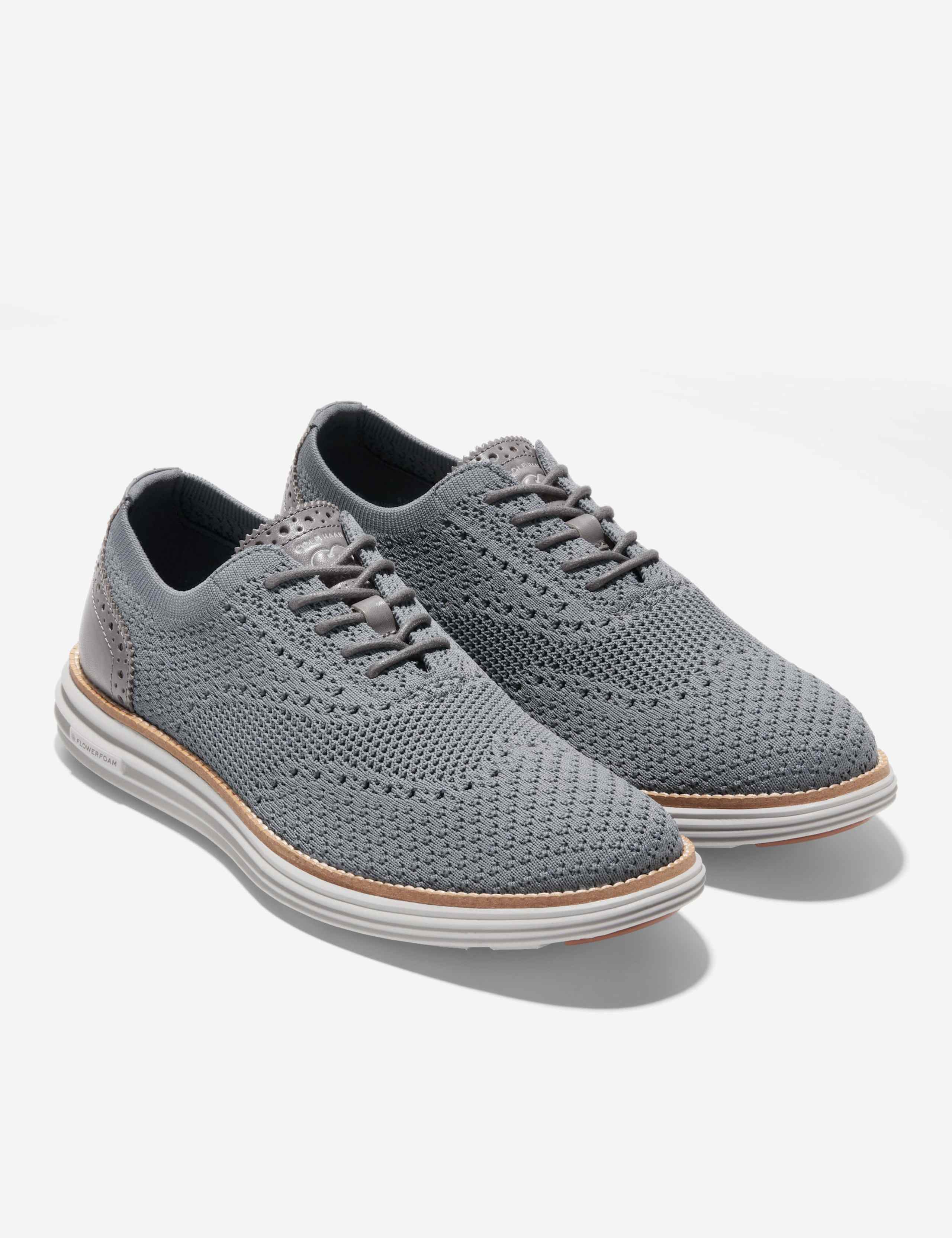 OriginalGrand Remastered Oxford Shoe 2 of 6