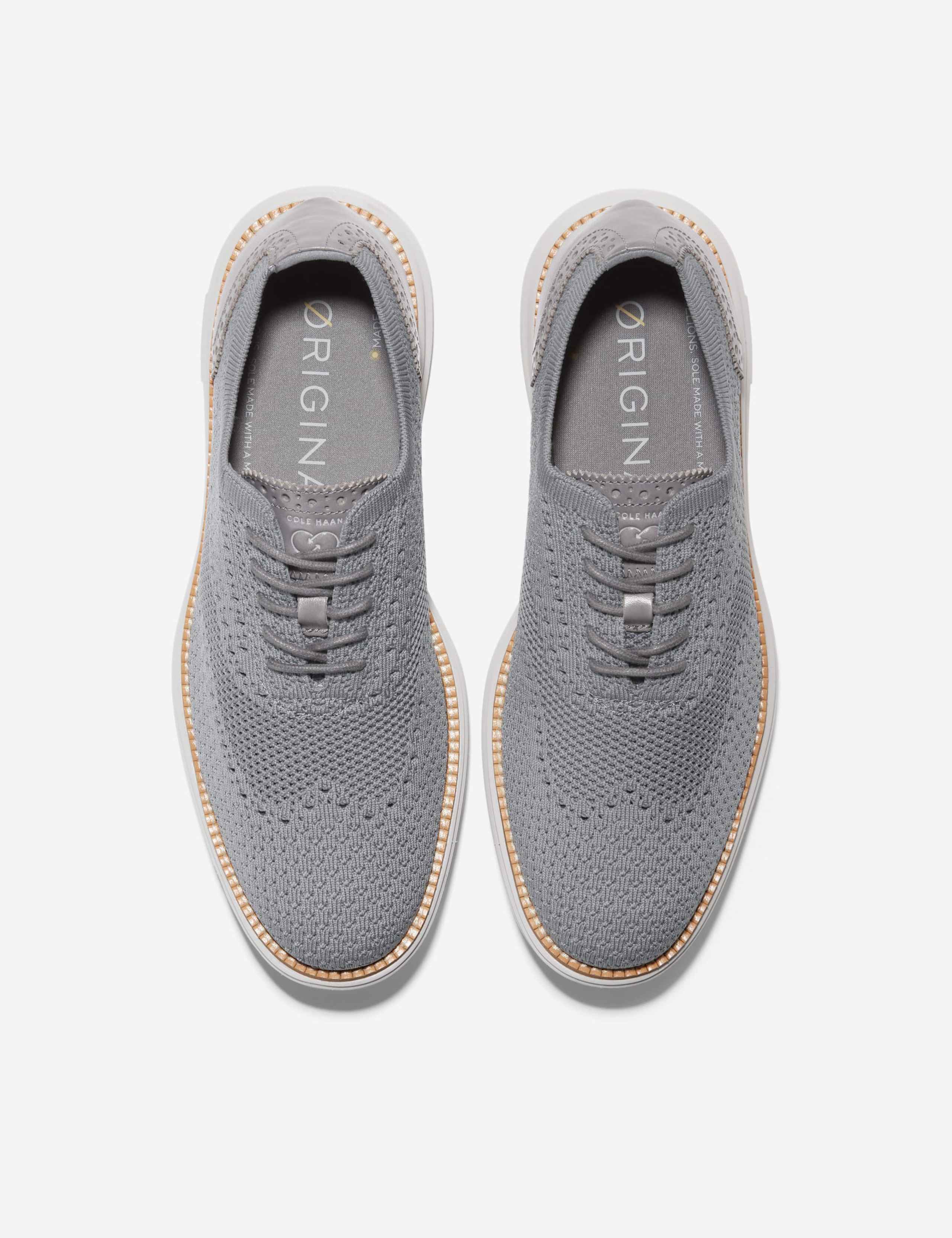 OriginalGrand Remastered Oxford Shoe 3 of 6