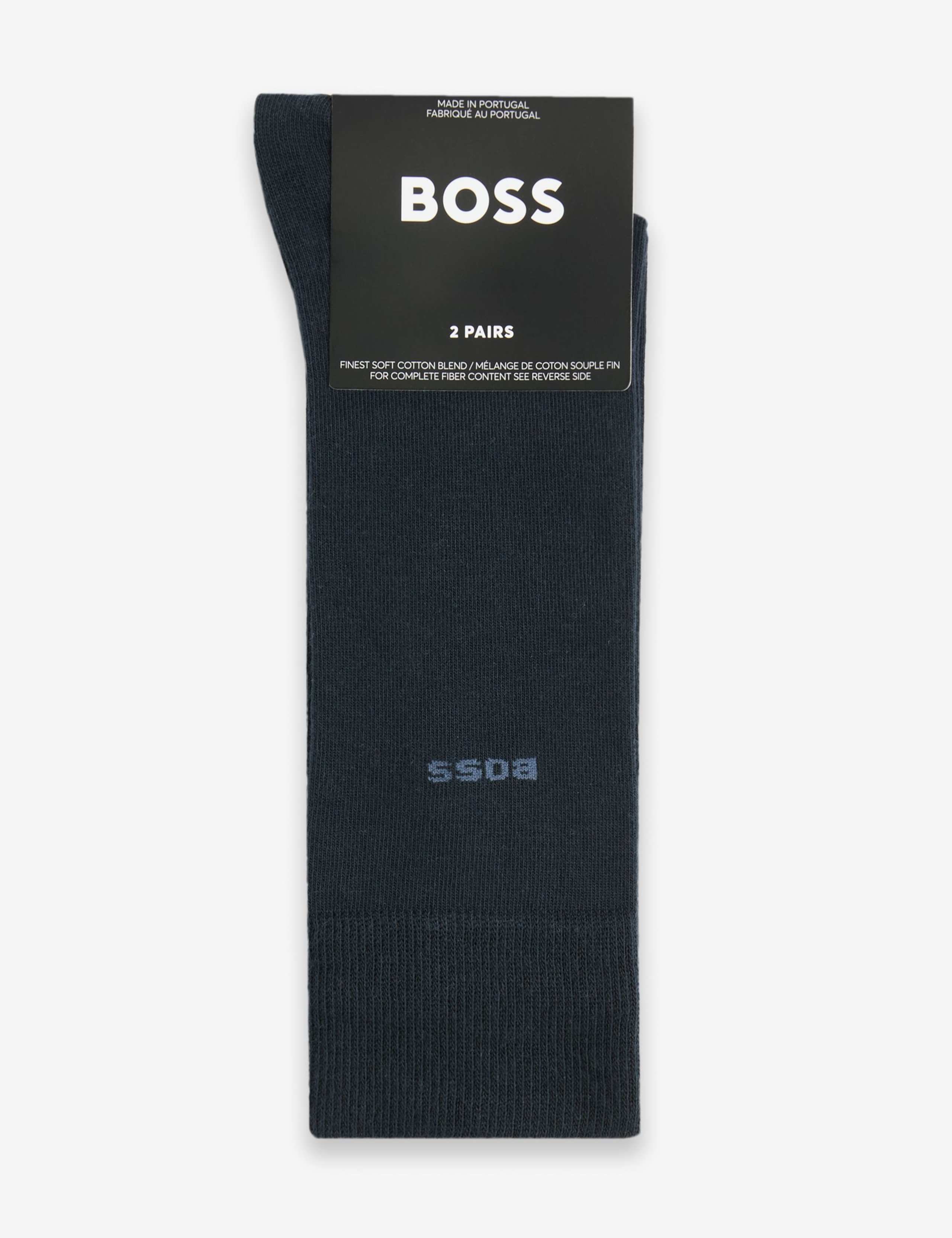 2 Pack Cotton Rich Ankle Socks 2 of 3