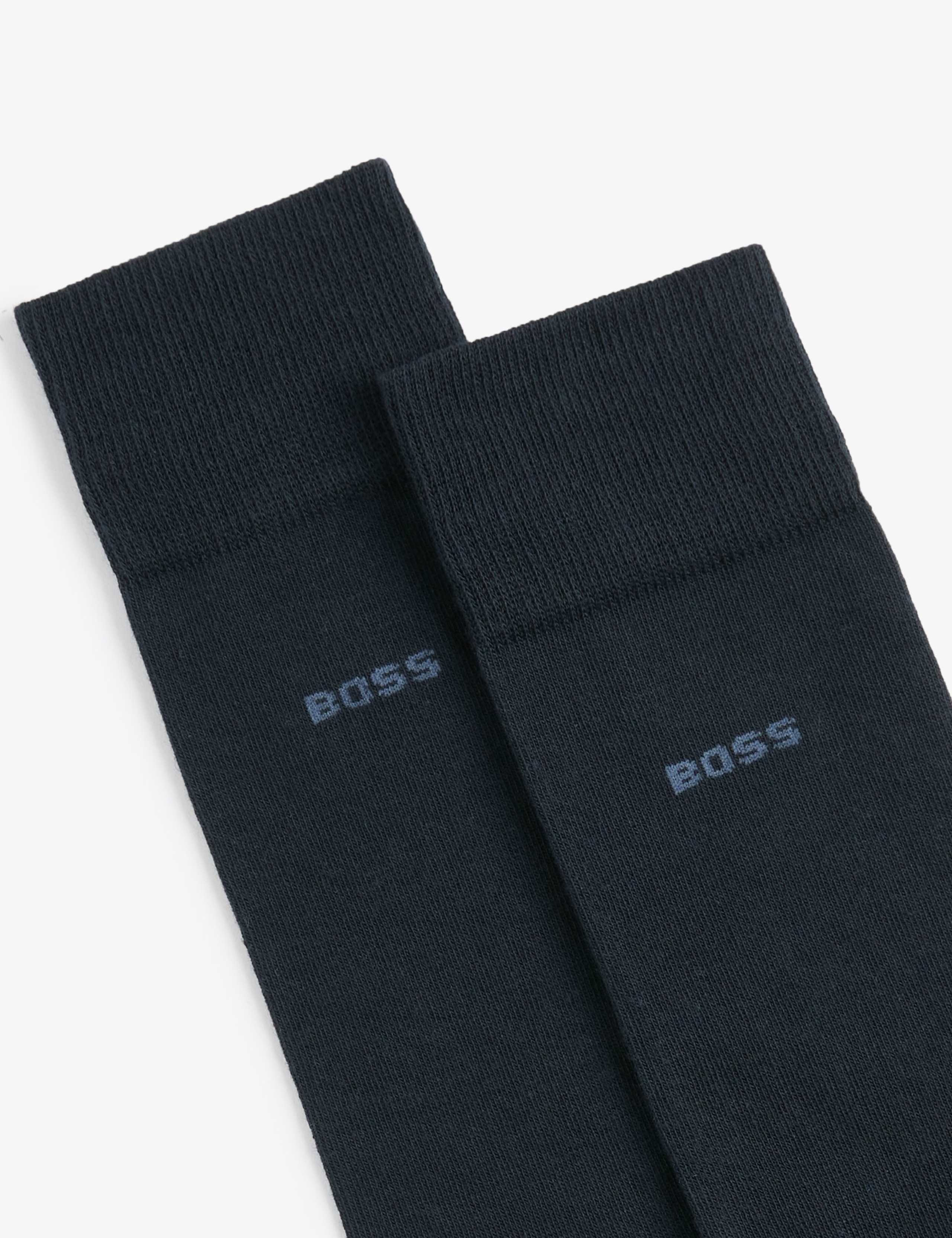 2 Pack Cotton Rich Ankle Socks 3 of 3