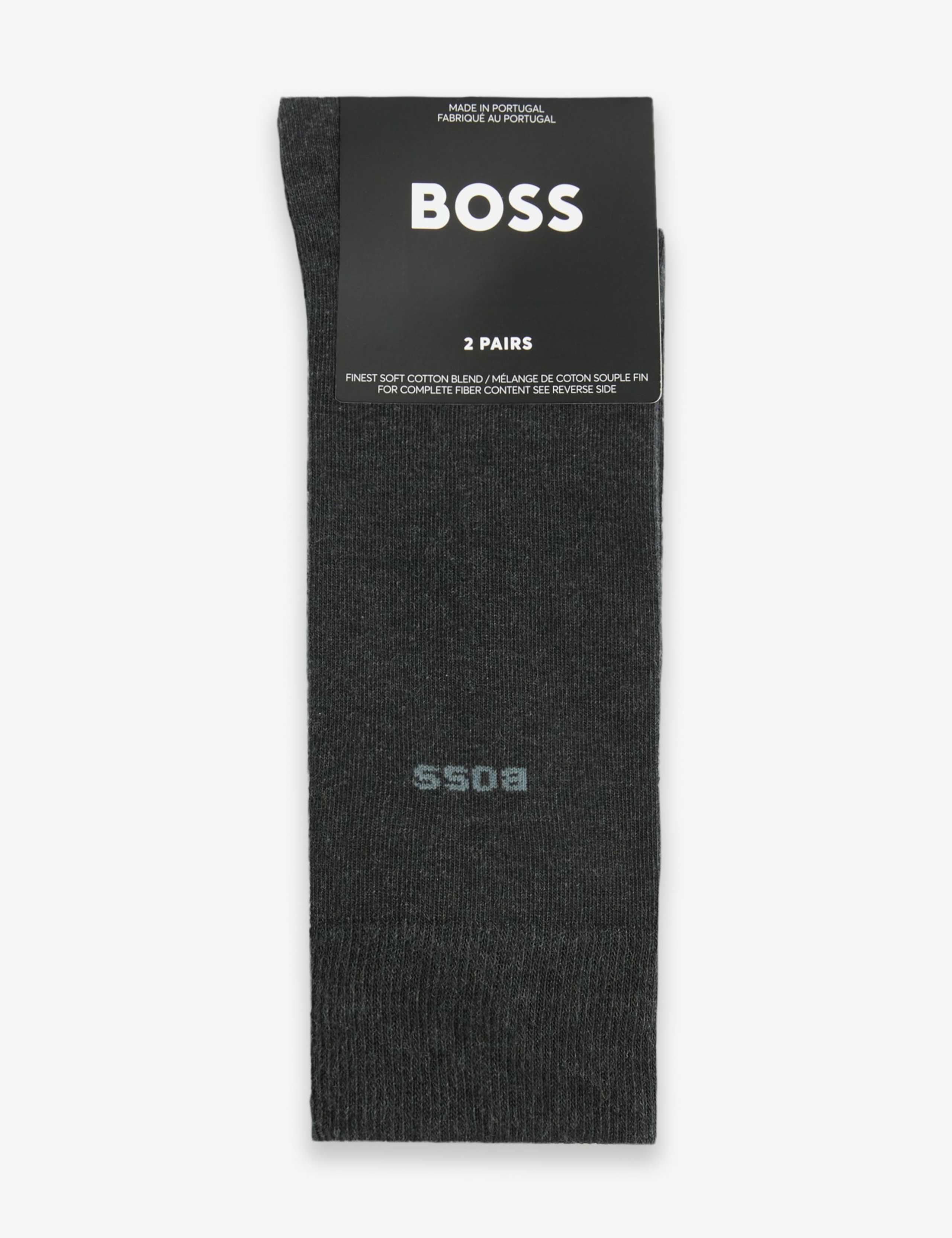 2 Pack Cotton Rich Ankle Socks 2 of 3