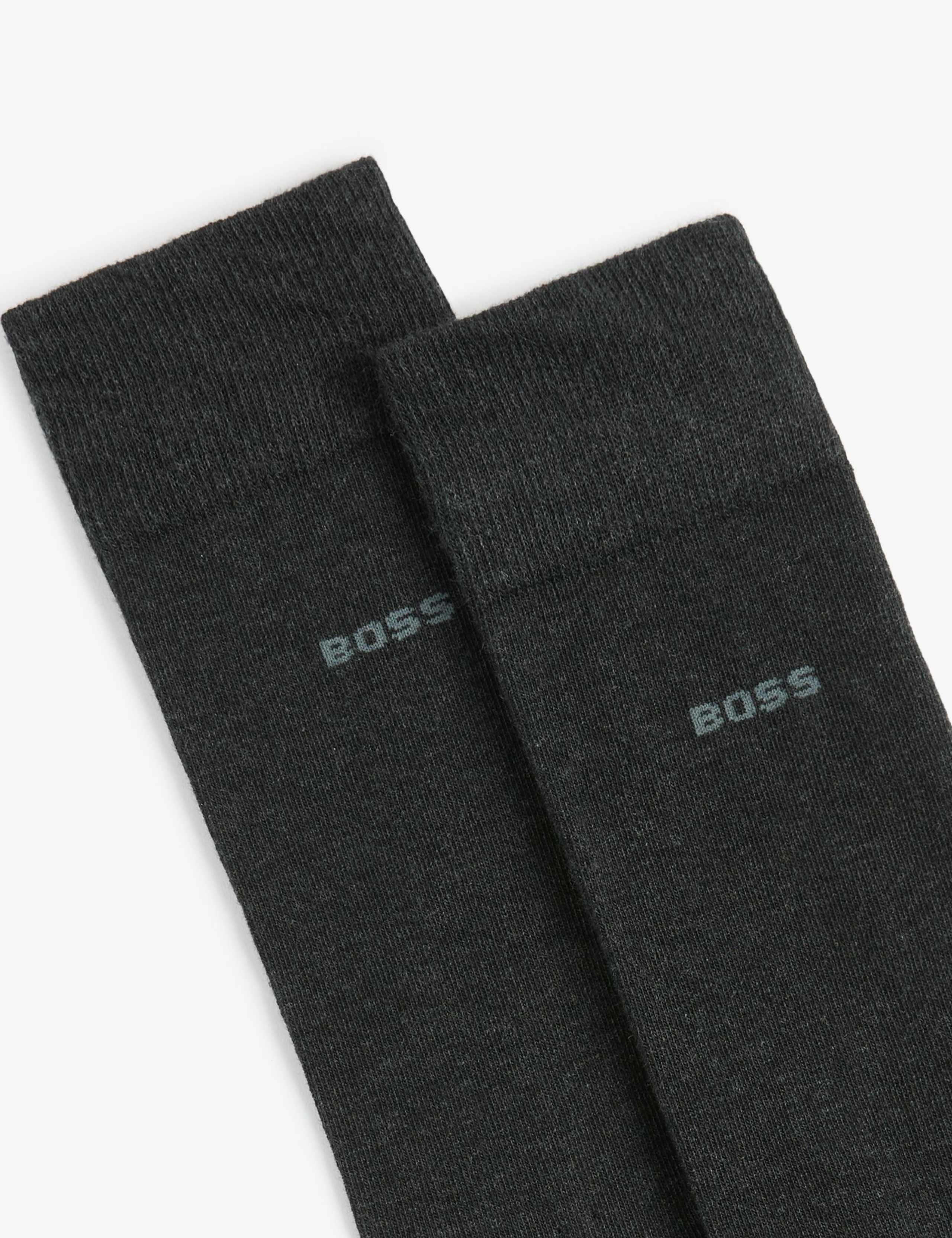 2 Pack Cotton Rich Ankle Socks 3 of 3