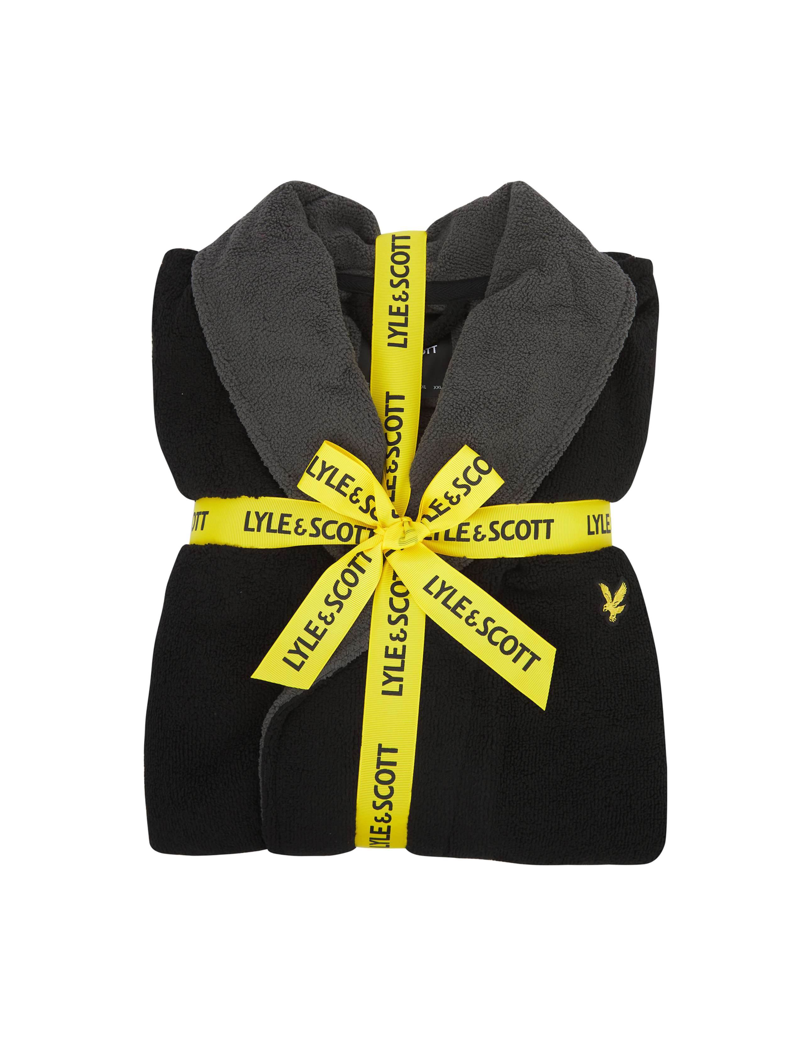 Cotton Blend Dressing Gown 2 of 3