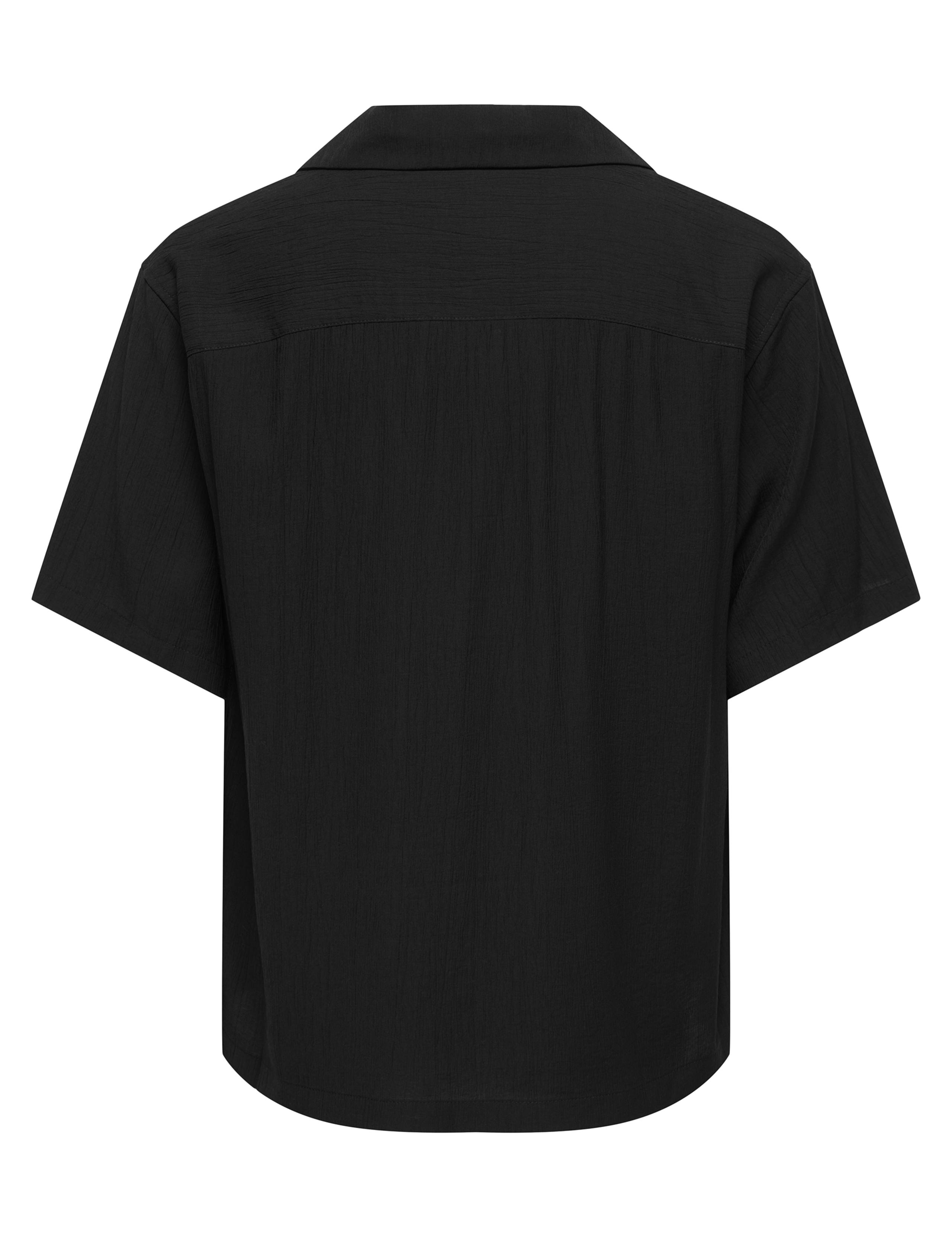 Cuban Collar Shirt 2 of 2