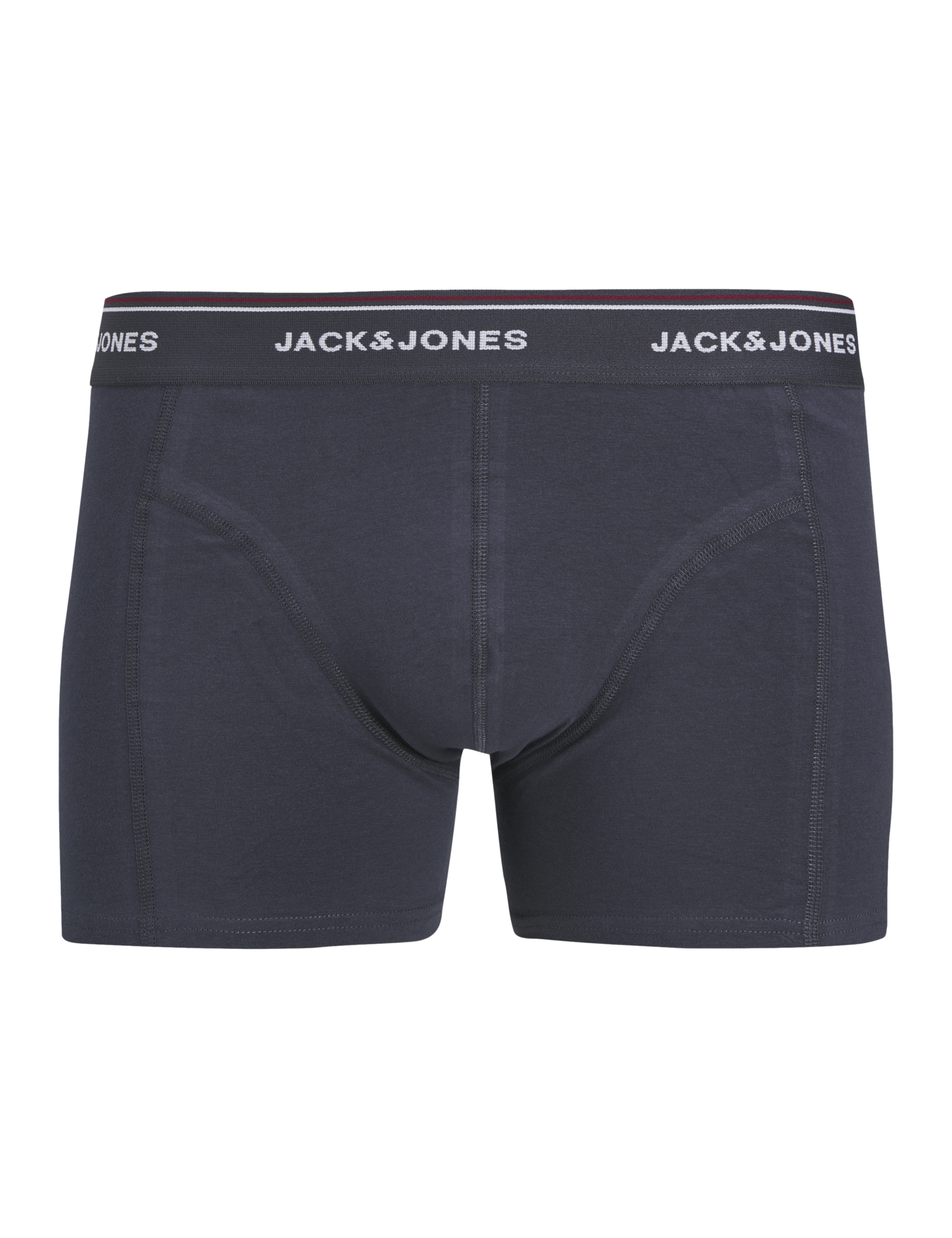 5pk Jersey Logo Waistband Trunks 4 of 6
