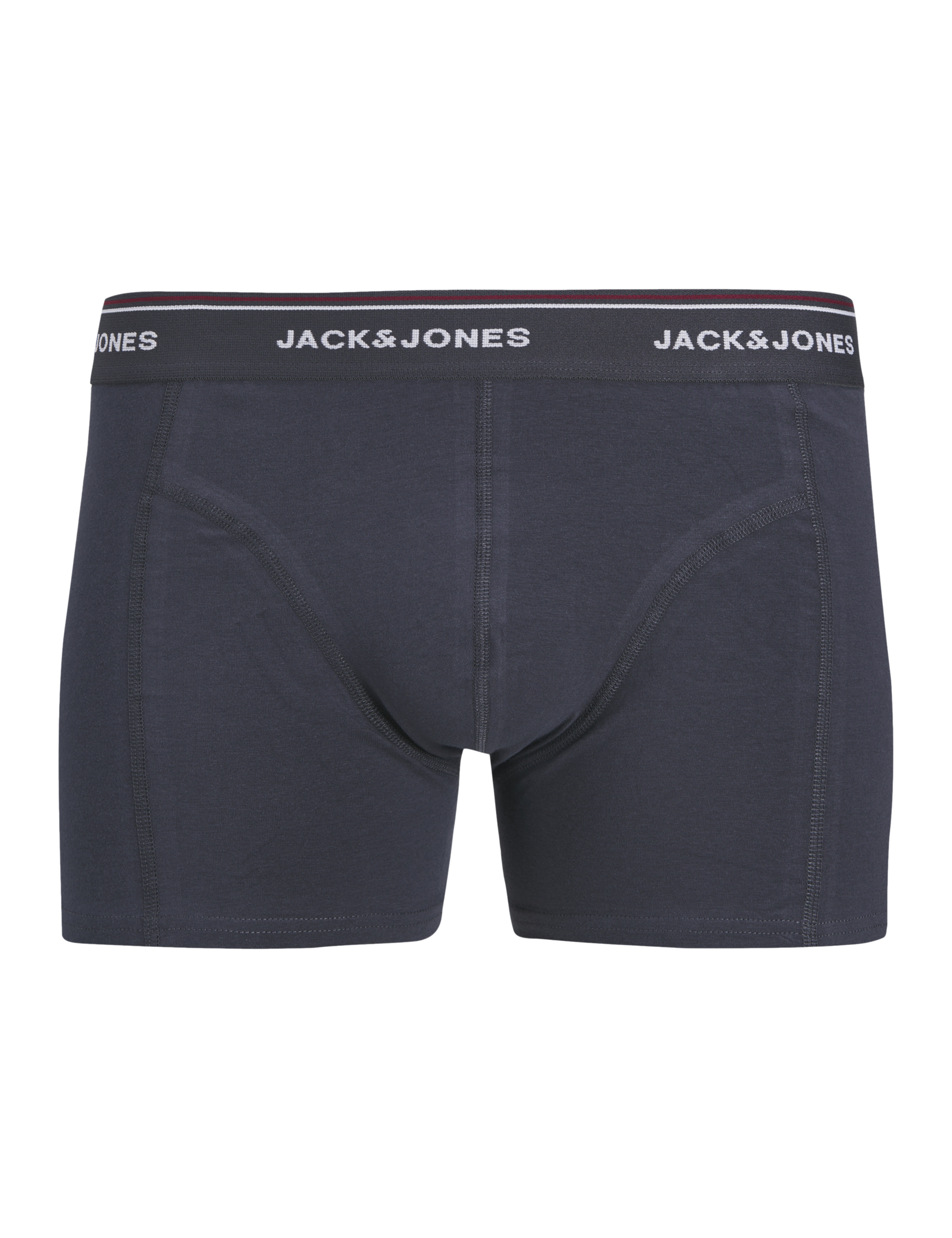 5pk Jersey Logo Waistband Trunks 5 of 6