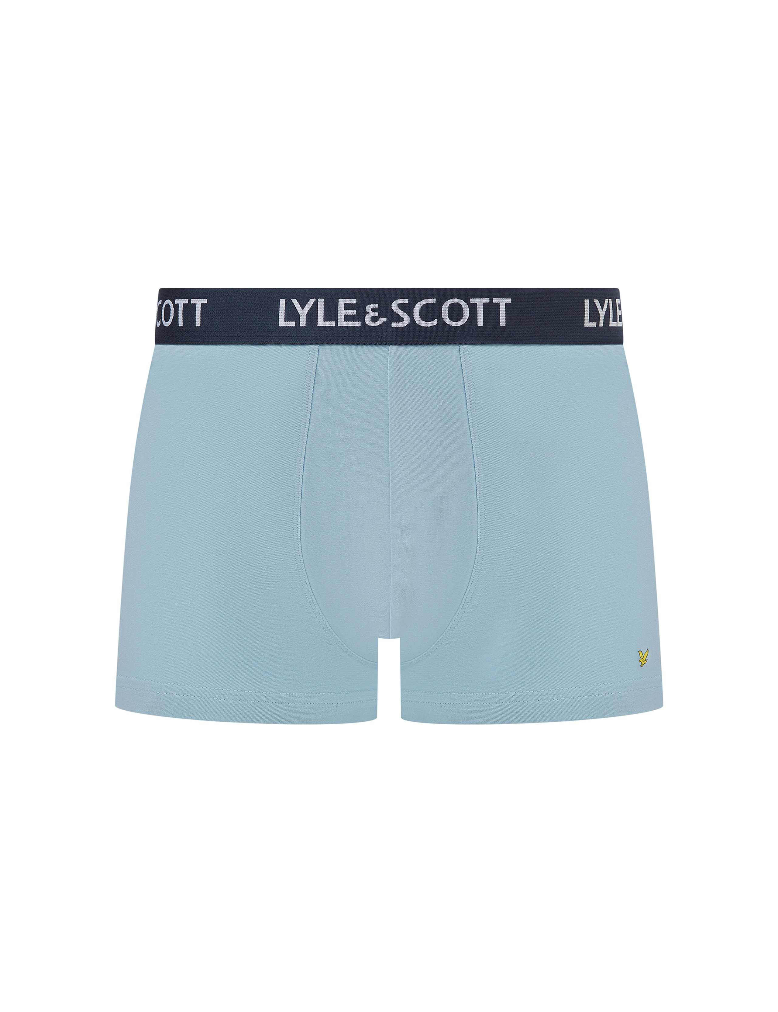 5pk Cotton Stretch Trunks 5 of 6
