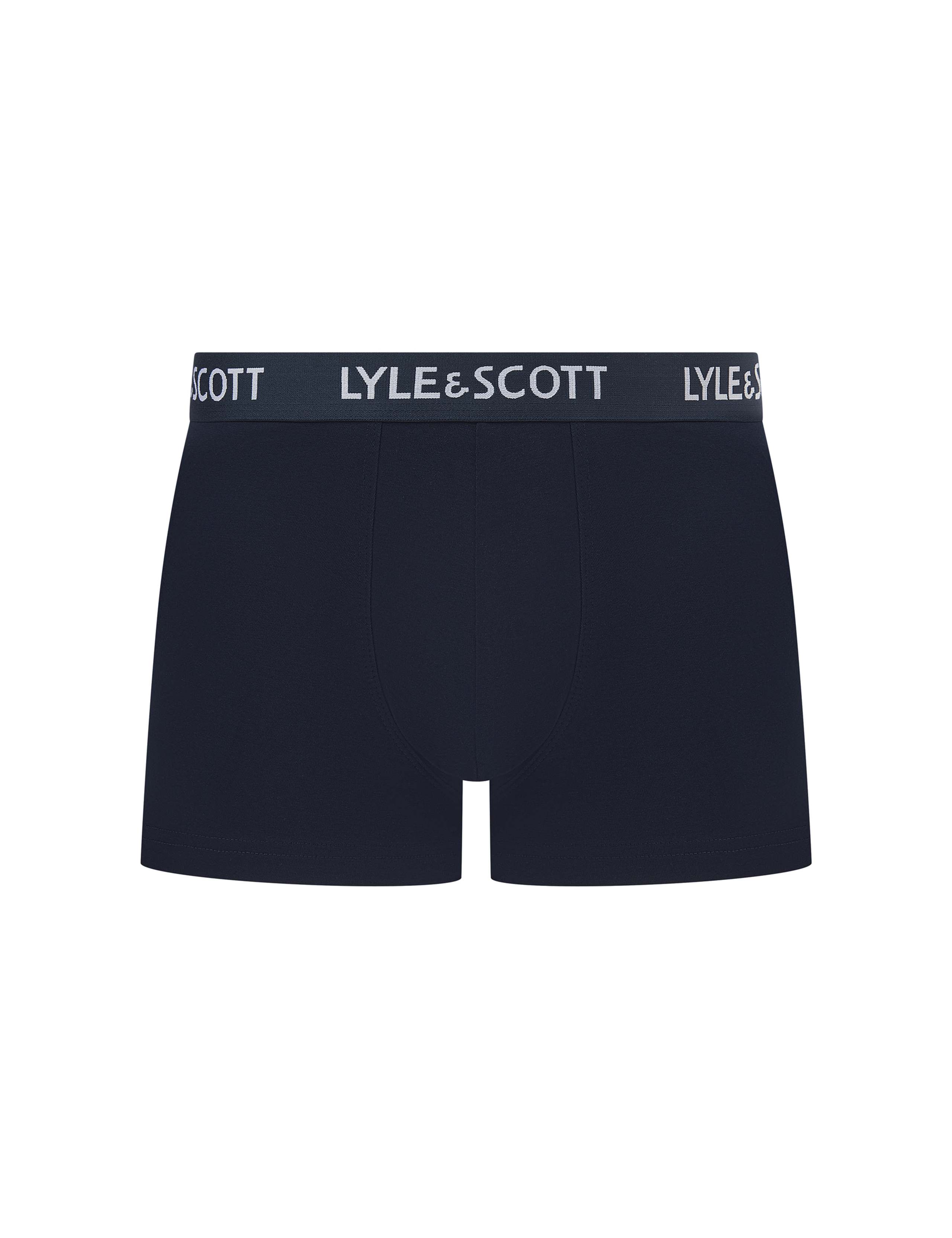 5pk Cotton Stretch Trunks 6 of 6
