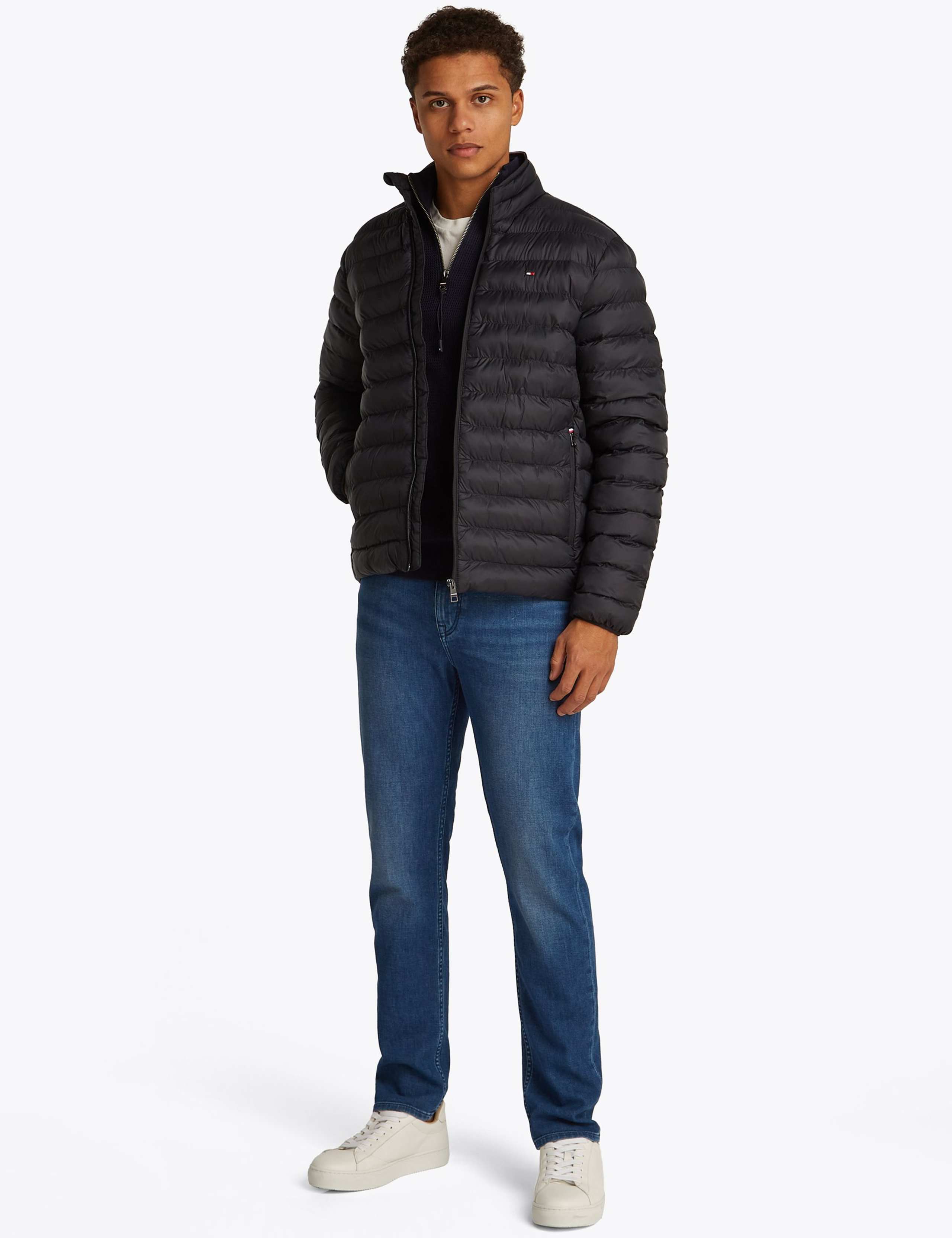 Packable Quilted Puffer Jacket 4 of 6